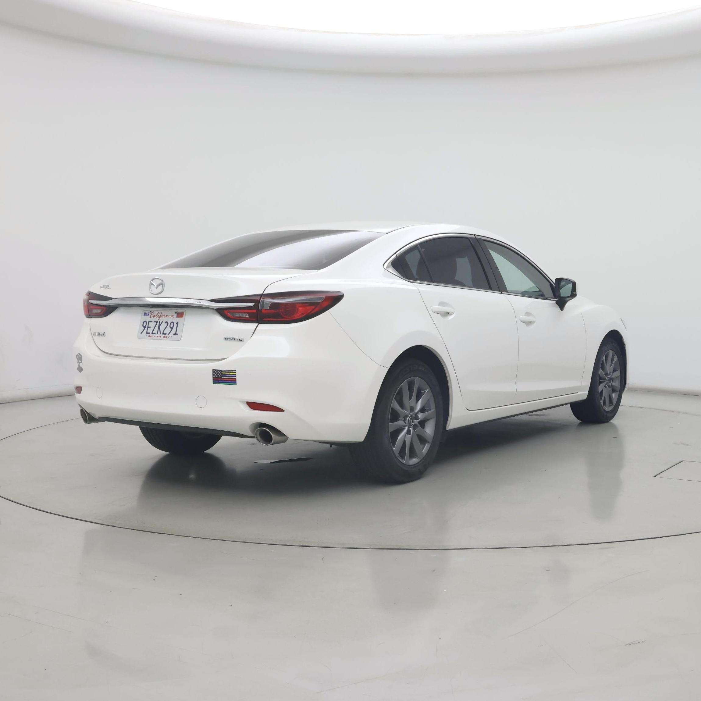 Thumbnail: 2020 Mazda Mazda6 - 8