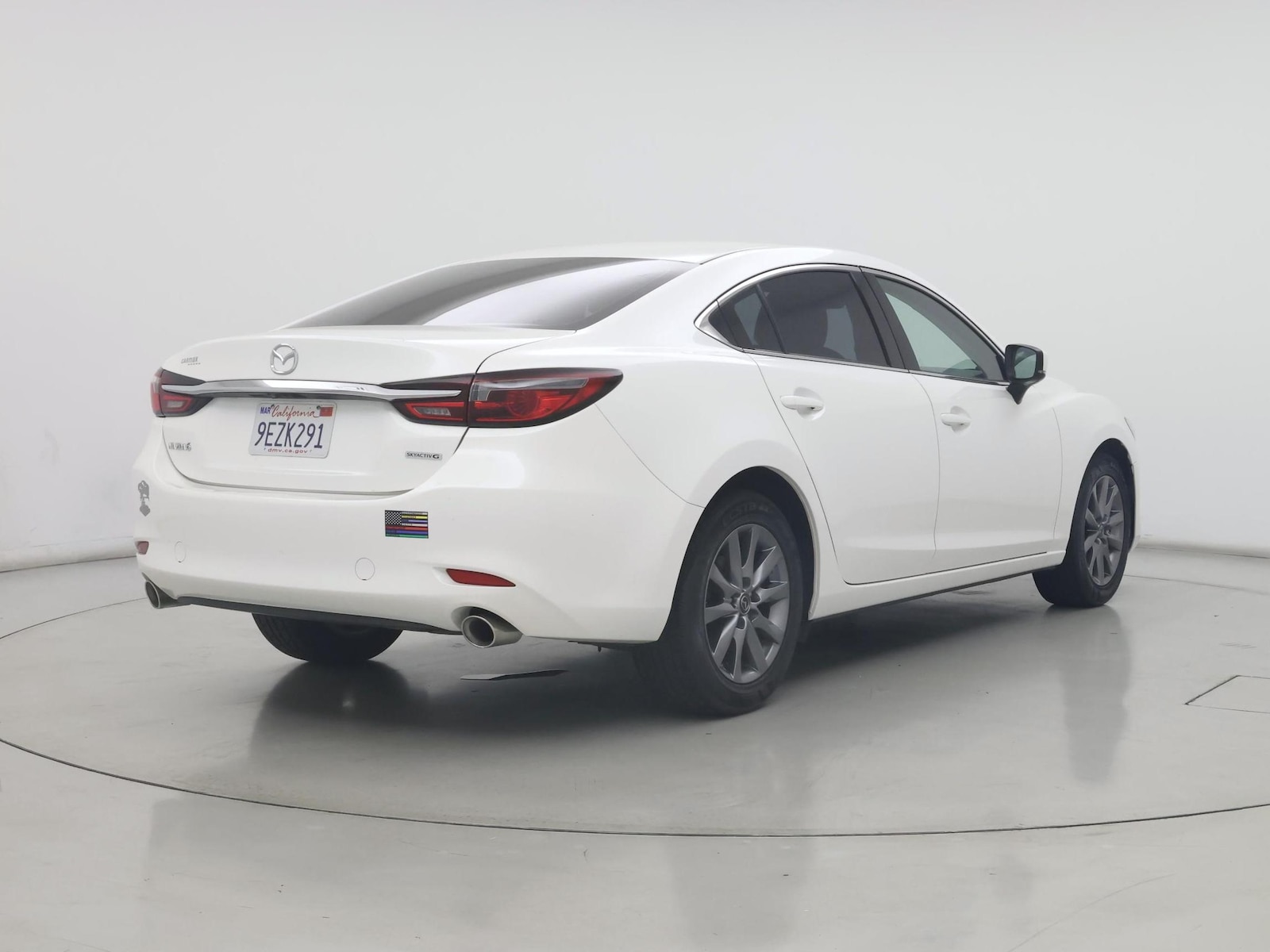 2020 Mazda MAZDA6 Sport - Photo 9