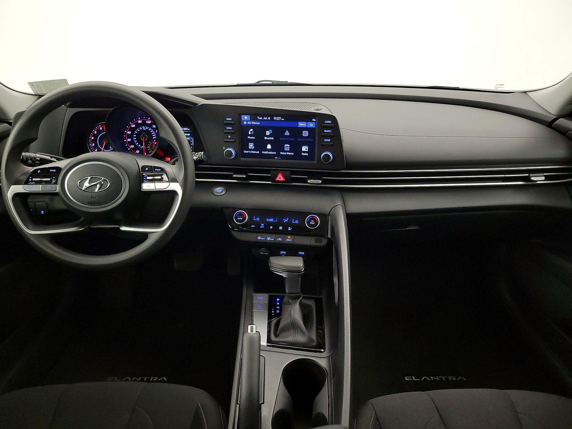 Thumbnail: 2023 Hyundai Elantra - 9