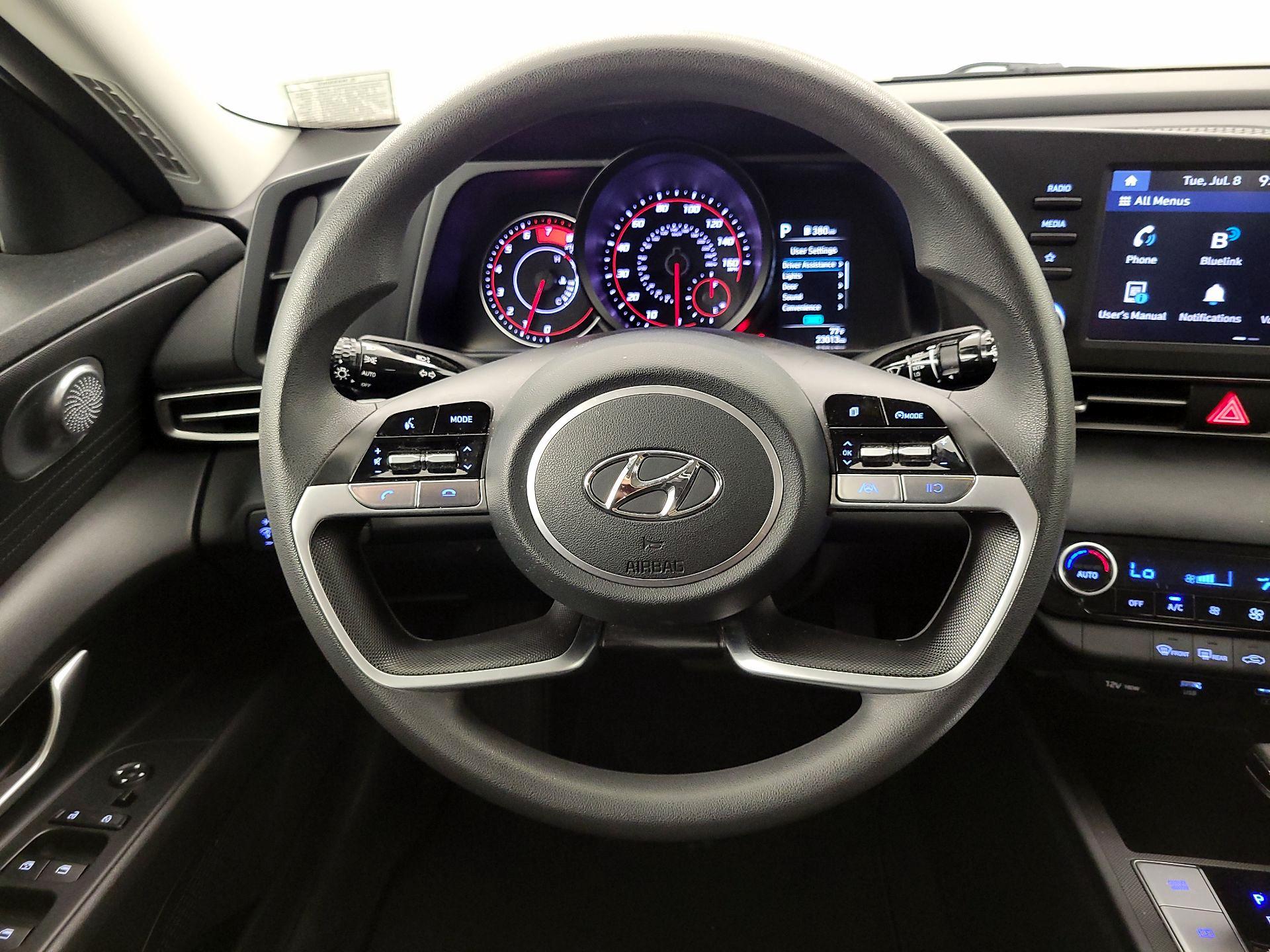 Thumbnail: 2023 Hyundai Elantra - 10
