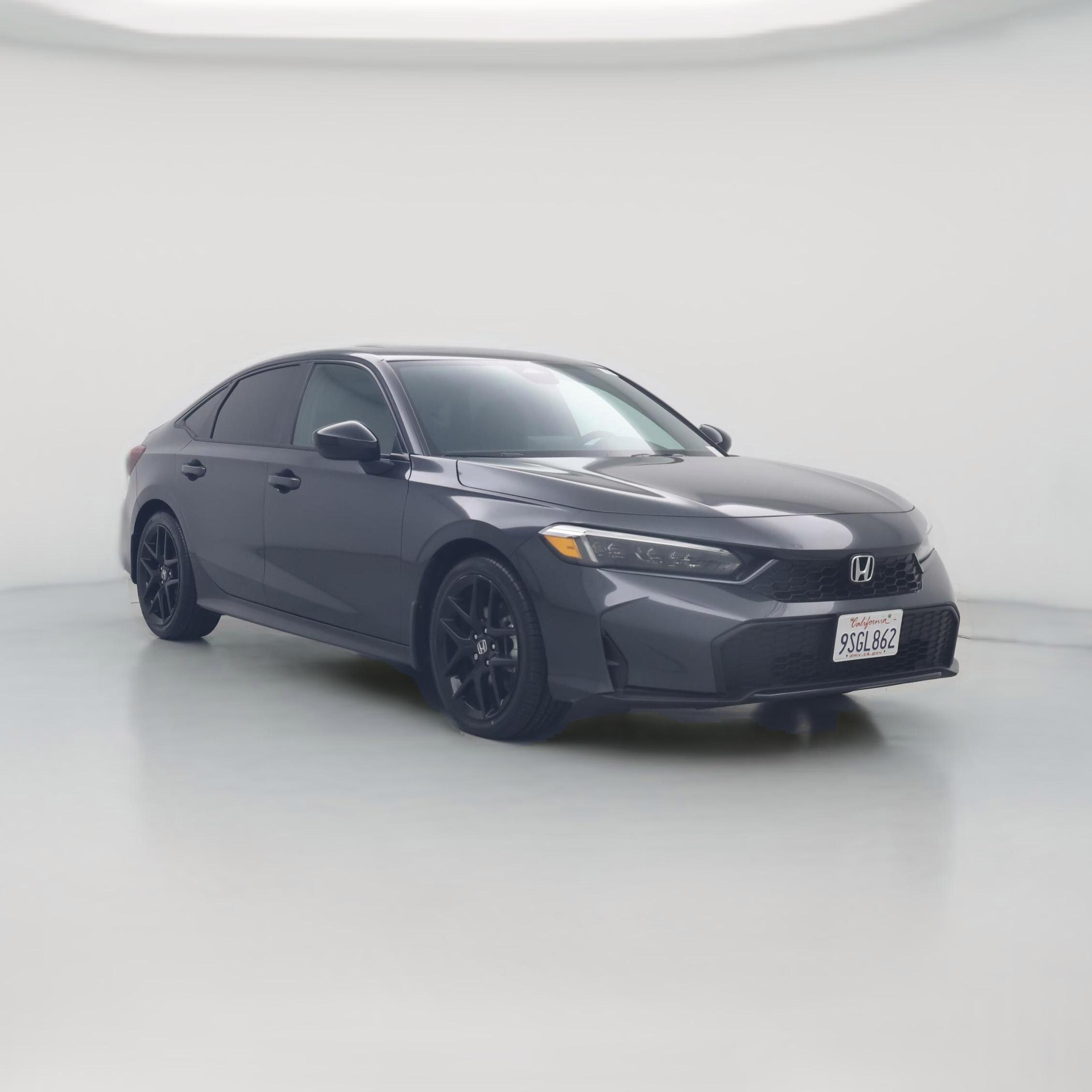 Thumbnail: 2025 Honda Civic - 1