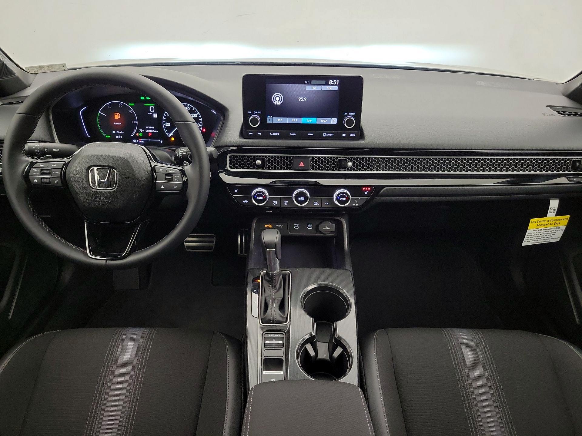 Thumbnail: 2025 Honda Civic - 9
