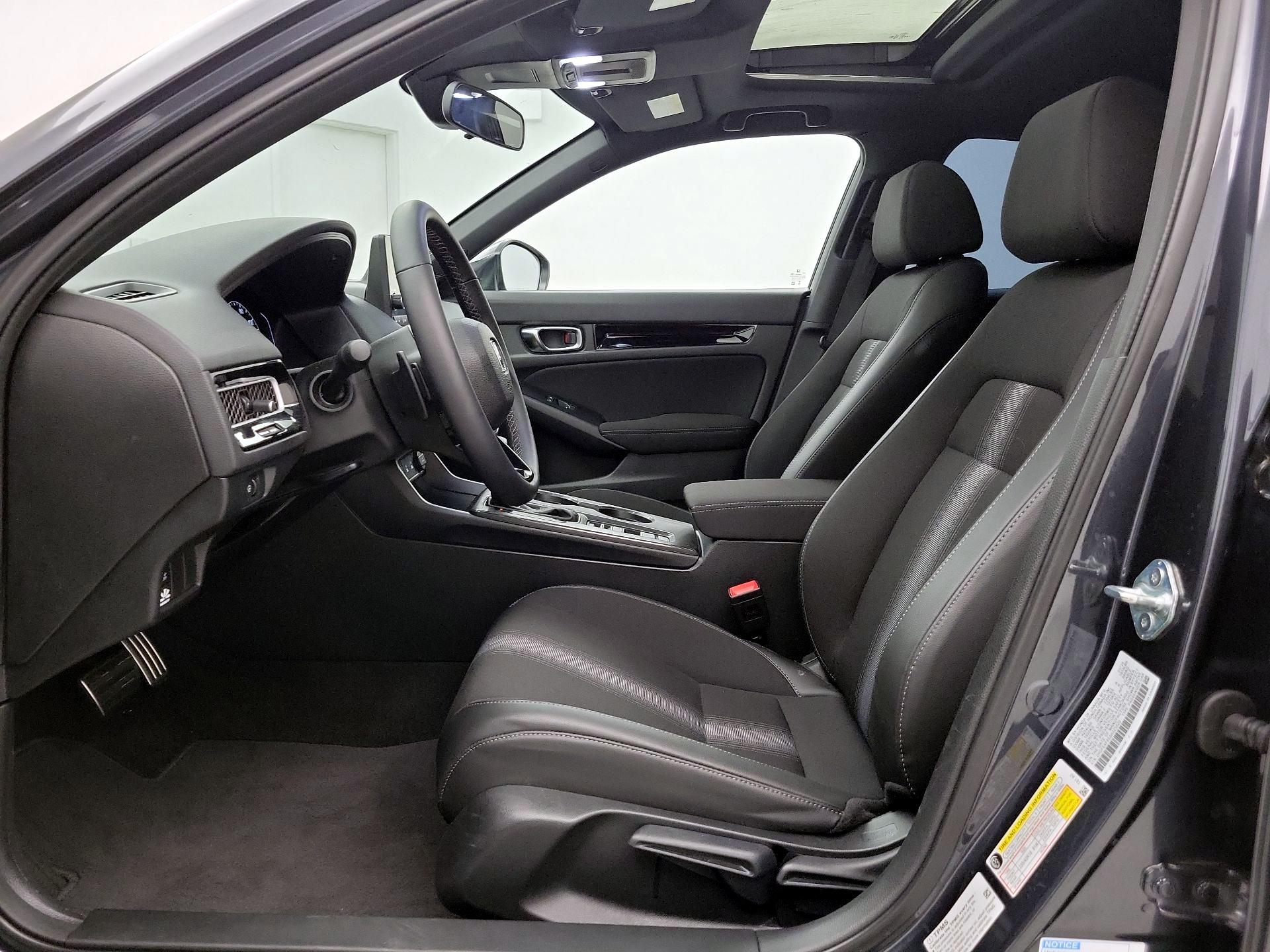 Thumbnail: 2025 Honda Civic - 11