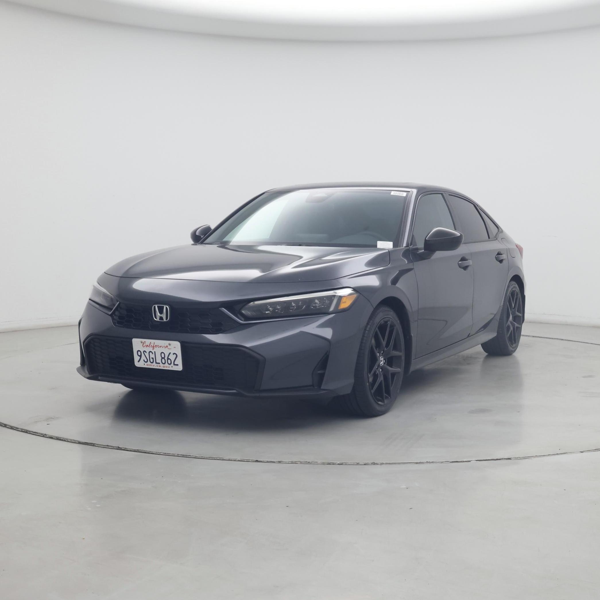 Thumbnail: 2025 Honda Civic - 4