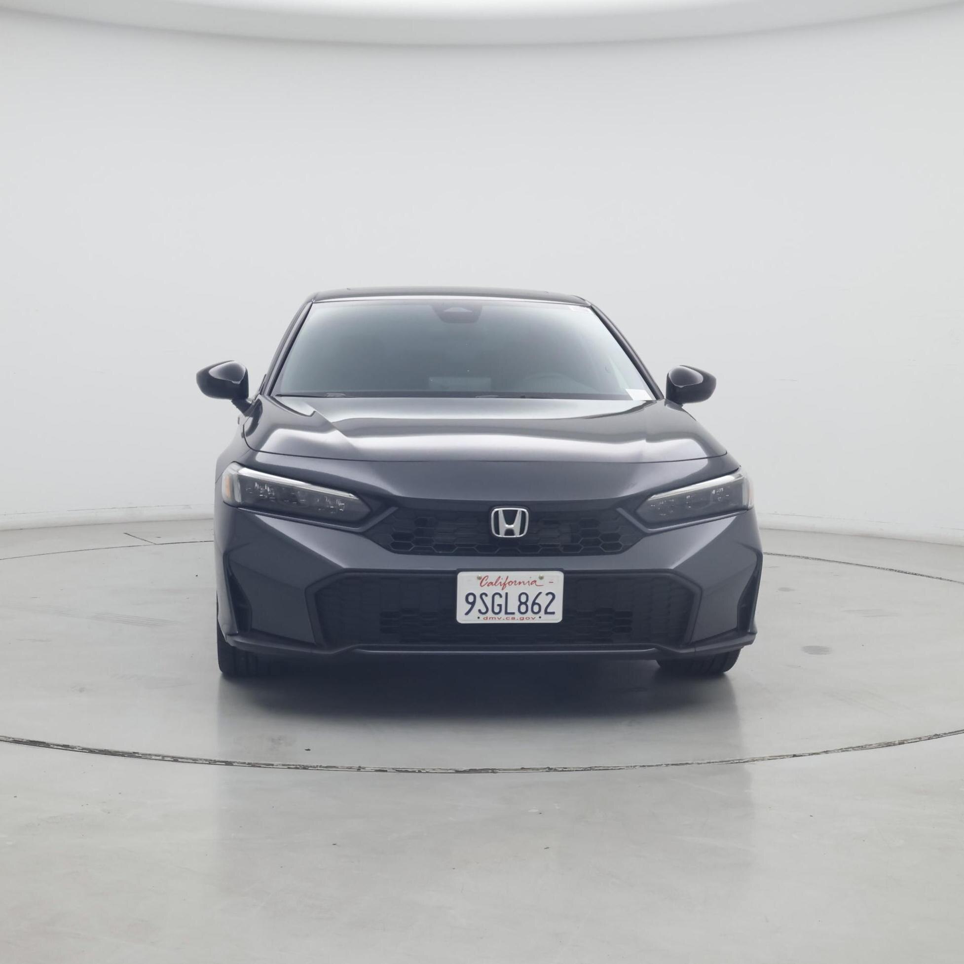 Thumbnail: 2025 Honda Civic - 5