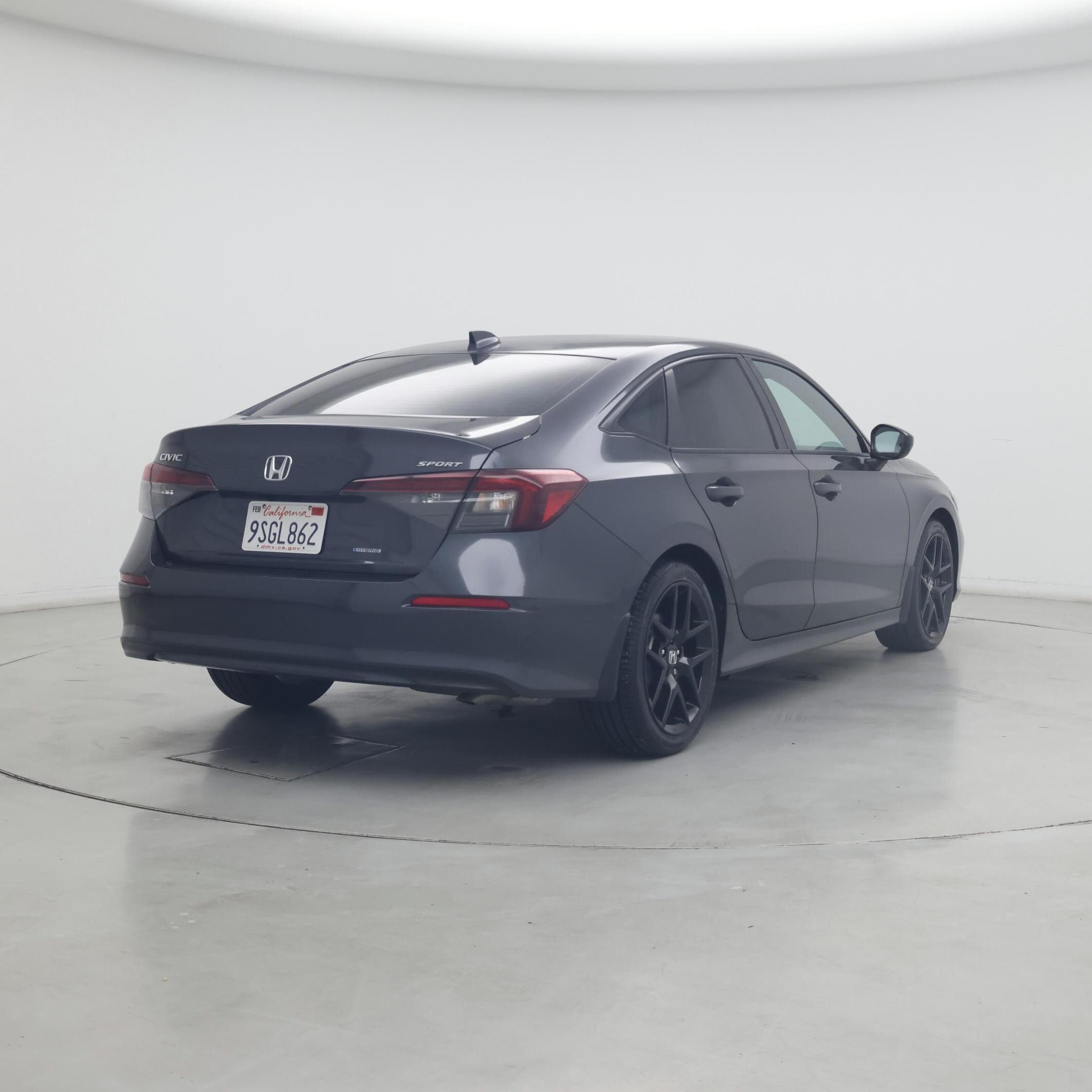 Thumbnail: 2025 Honda Civic - 8