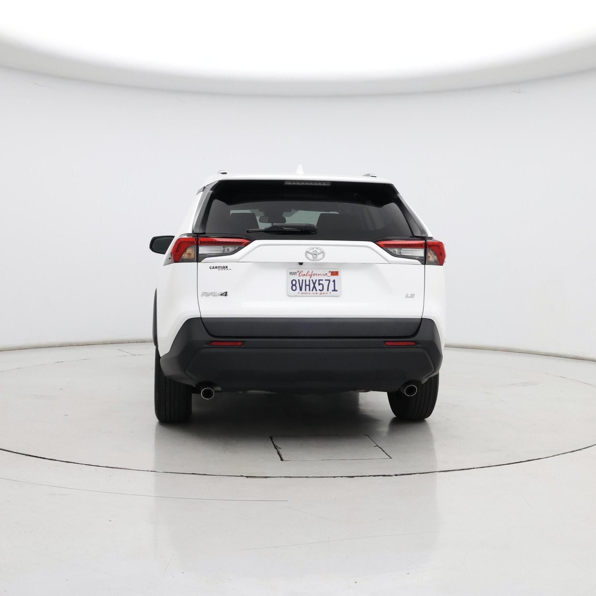 Thumbnail: 2021 Toyota RAV4 - 6
