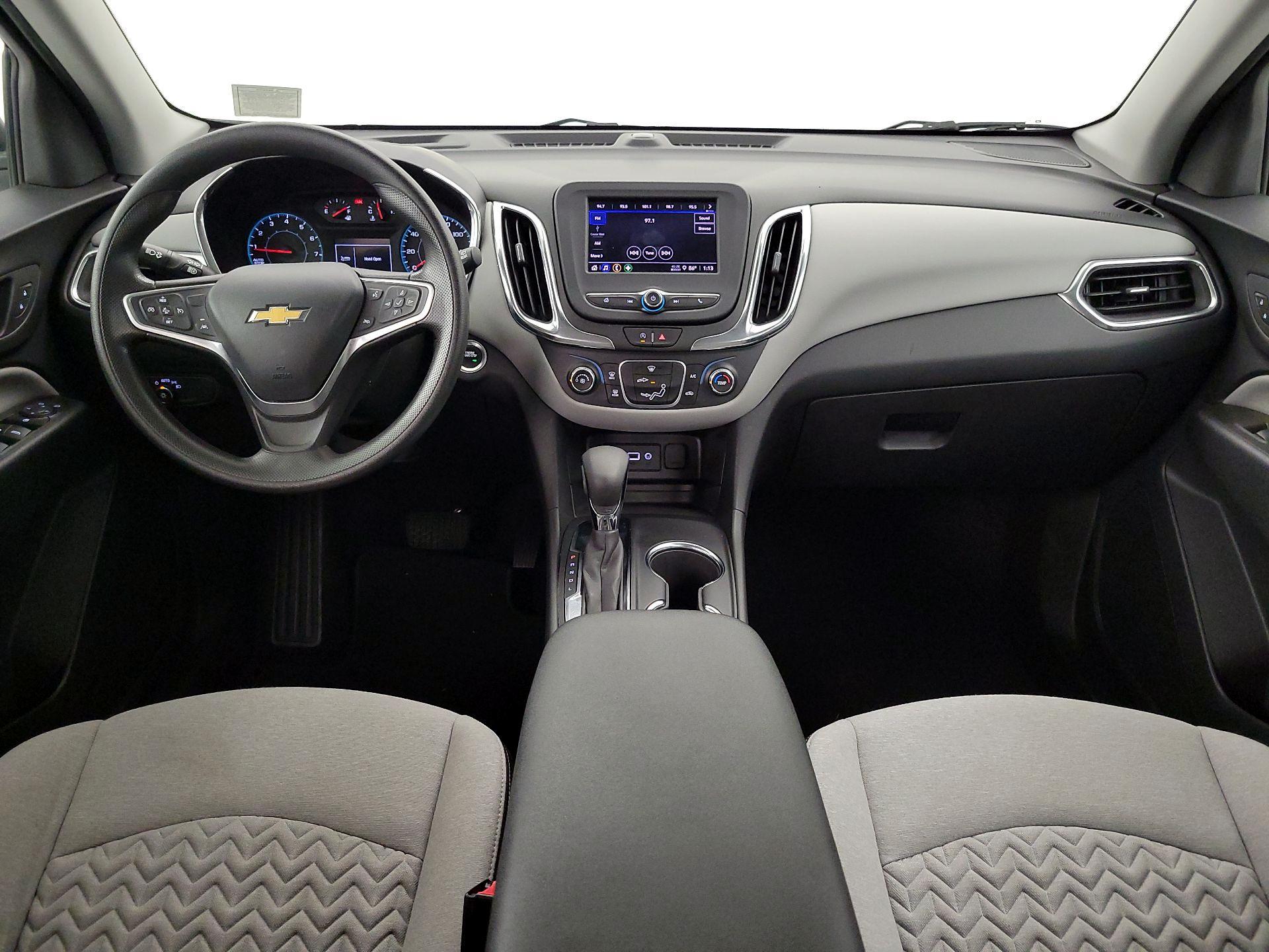 Thumbnail: 2023 Chevrolet Equinox - 9