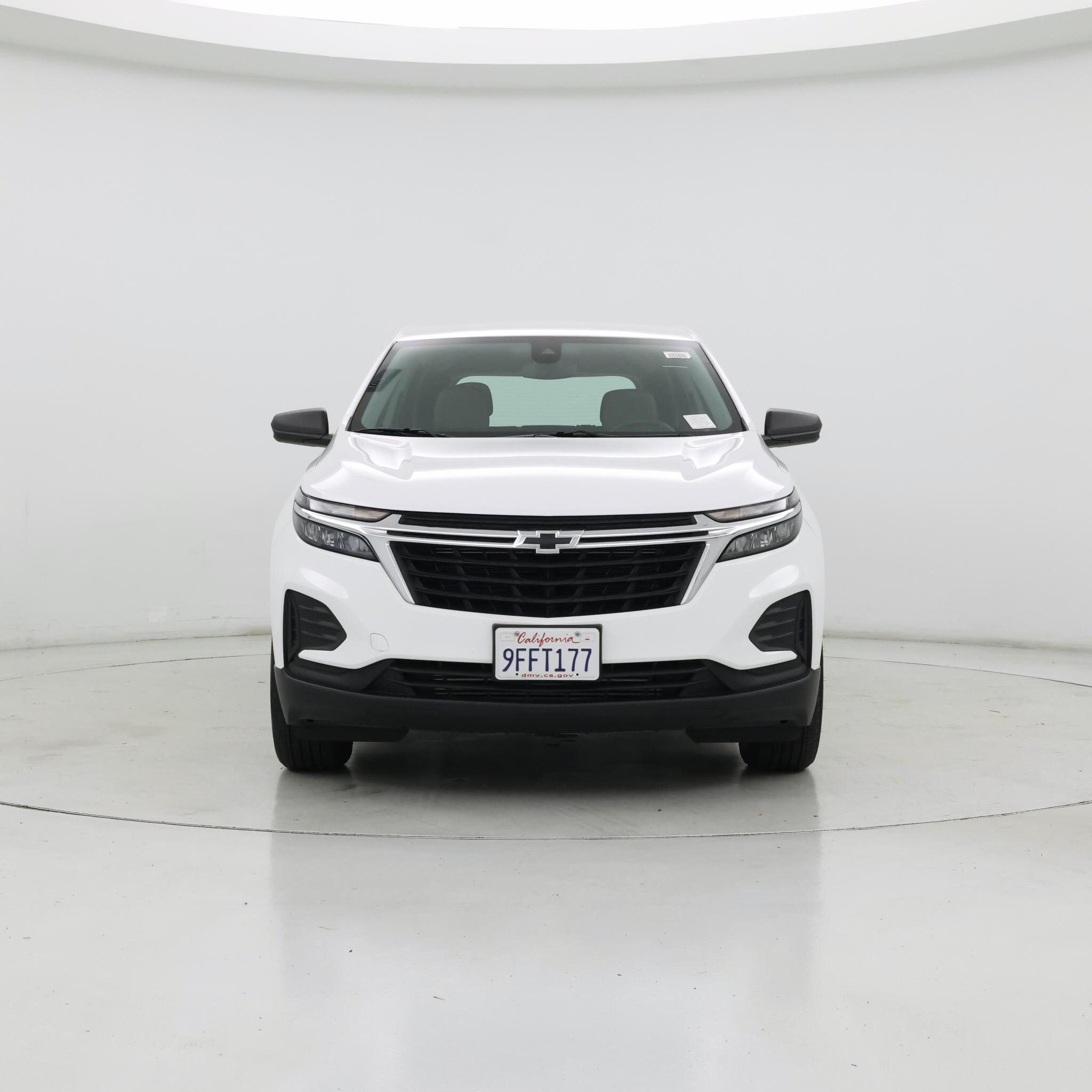 Thumbnail: 2023 Chevrolet Equinox - 5