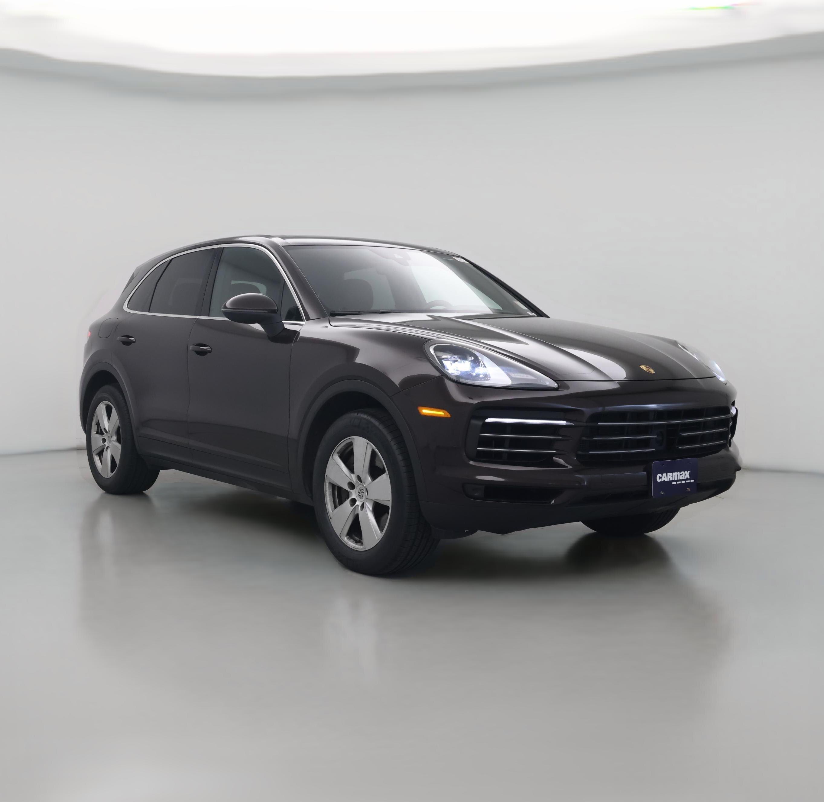 Thumbnail: 2023 Porsche Cayenne - 1