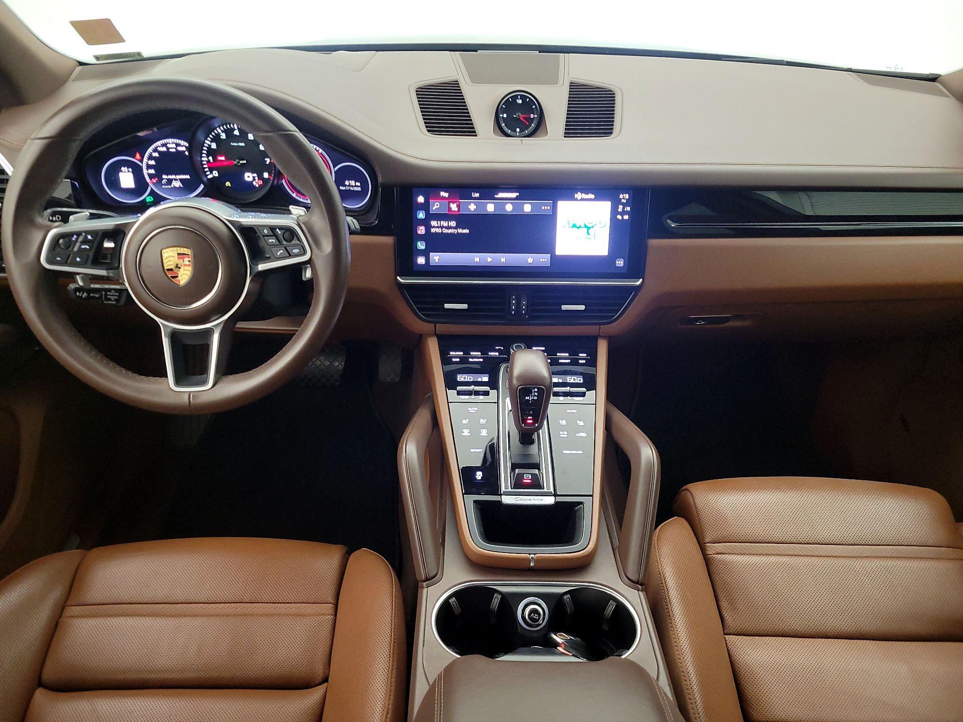 Thumbnail: 2023 Porsche Cayenne - 9