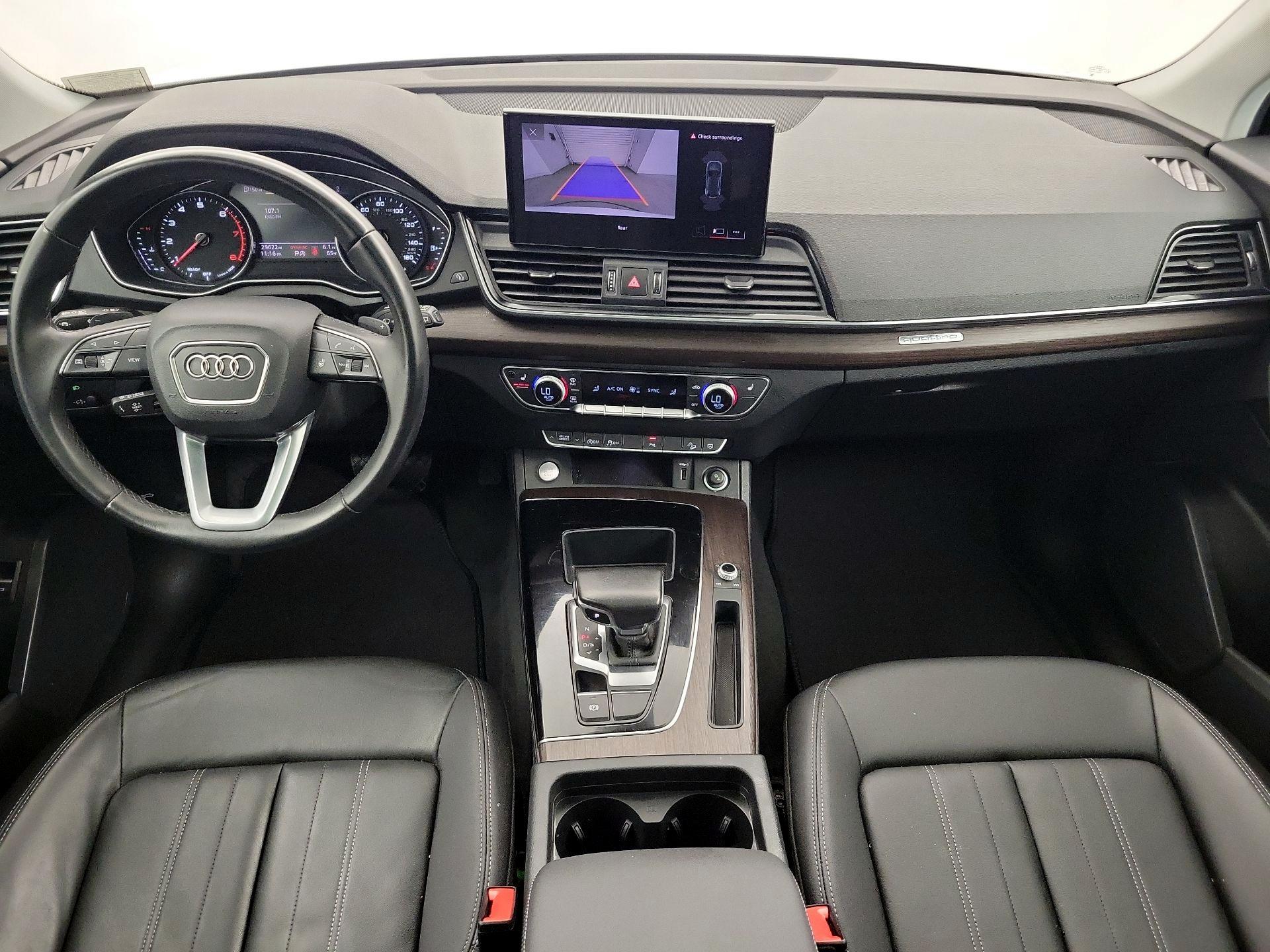 Thumbnail: 2023 Audi Q5 - 9
