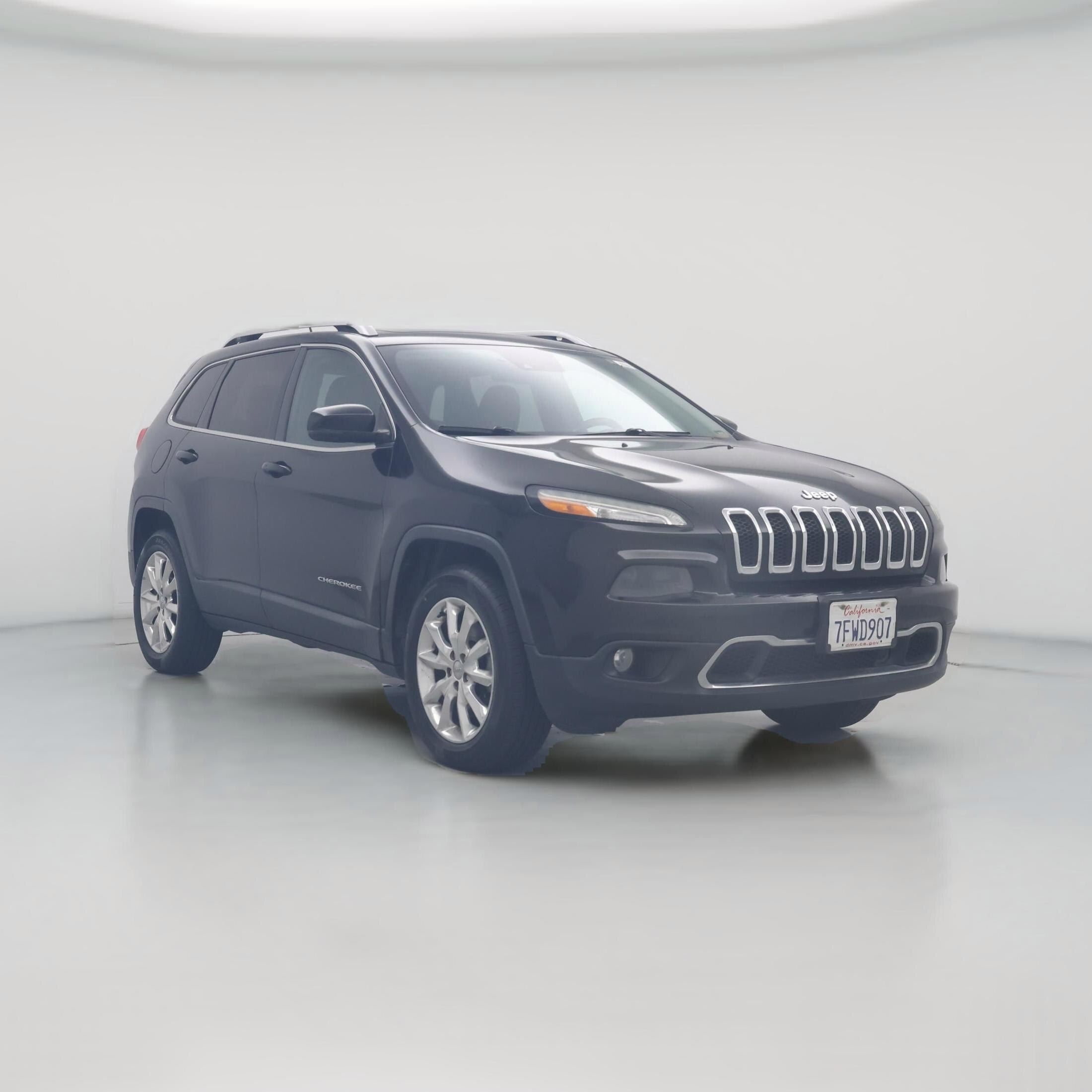 Thumbnail: 2014 Jeep Cherokee - 1