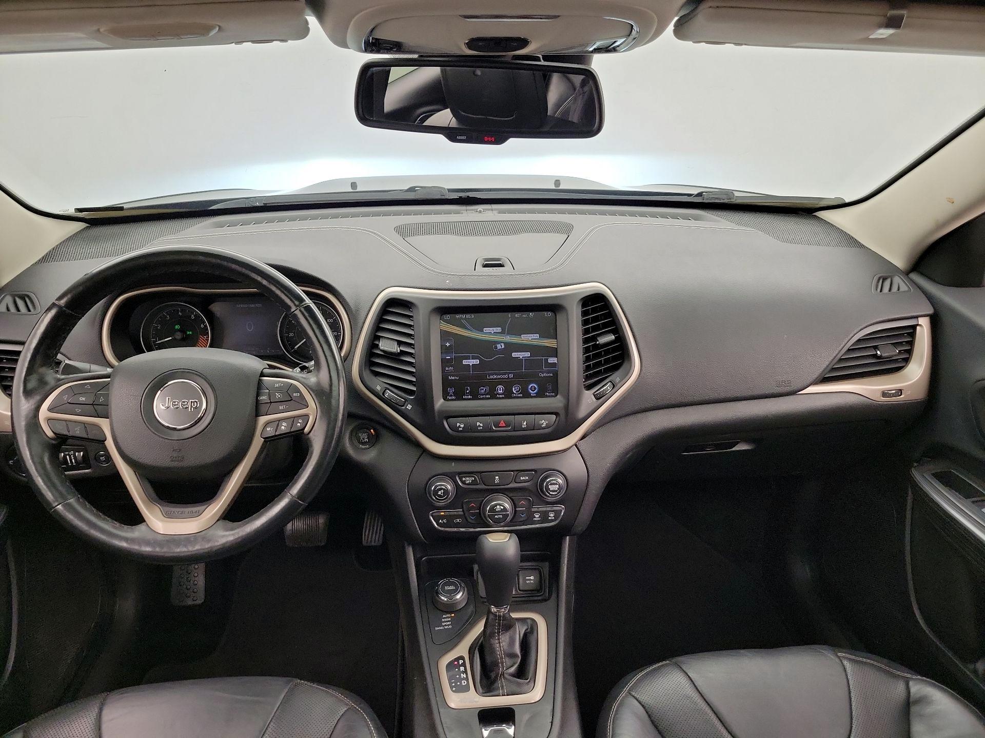 Thumbnail: 2014 Jeep Cherokee - 9
