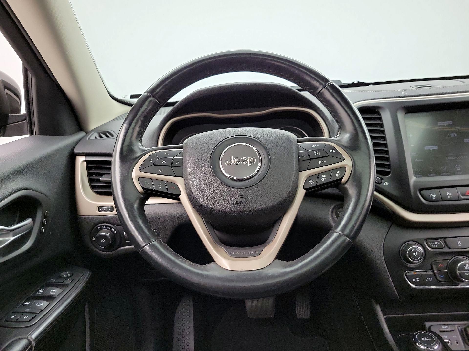 Thumbnail: 2014 Jeep Cherokee - 10