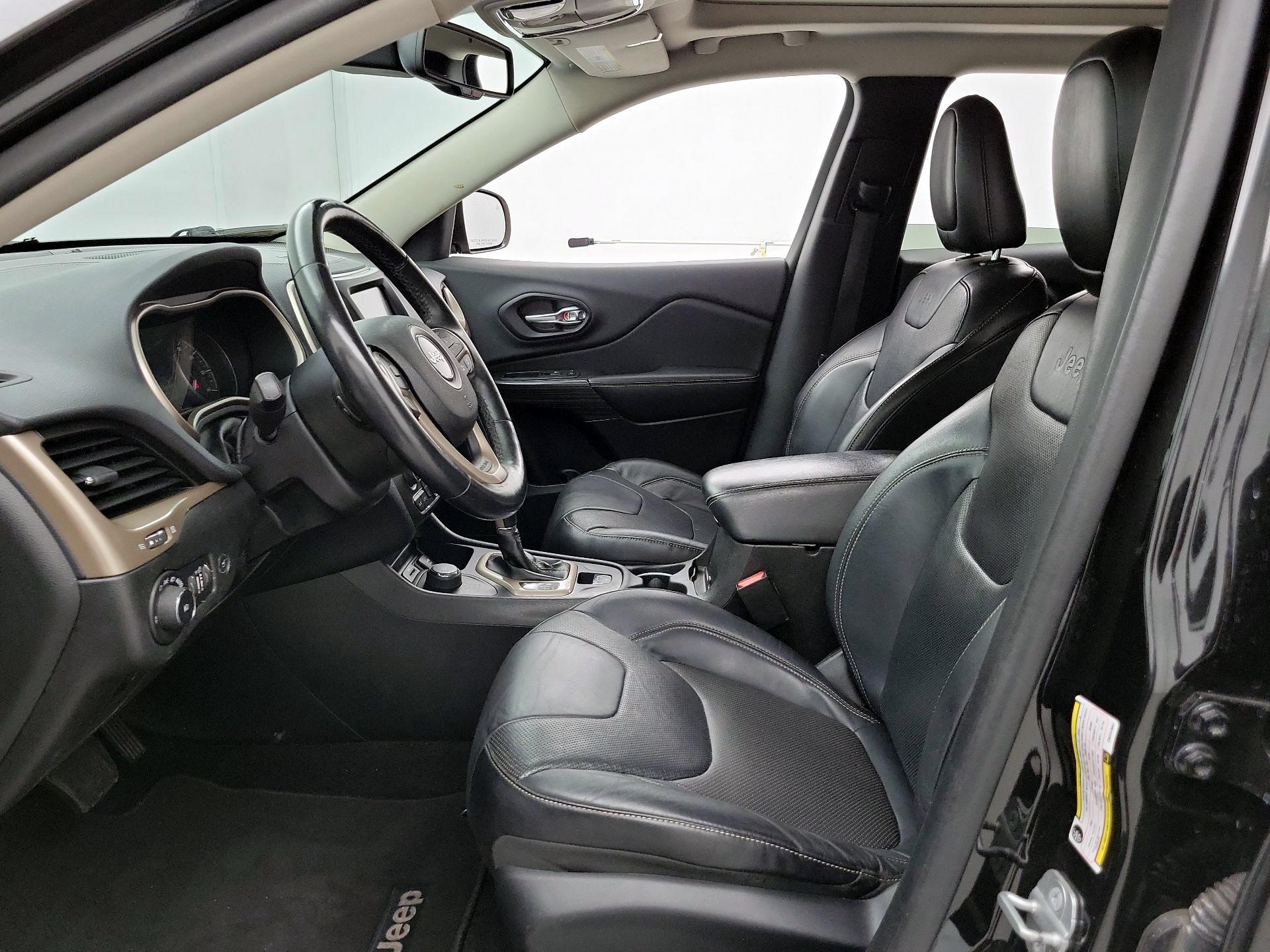 Thumbnail: 2014 Jeep Cherokee - 11