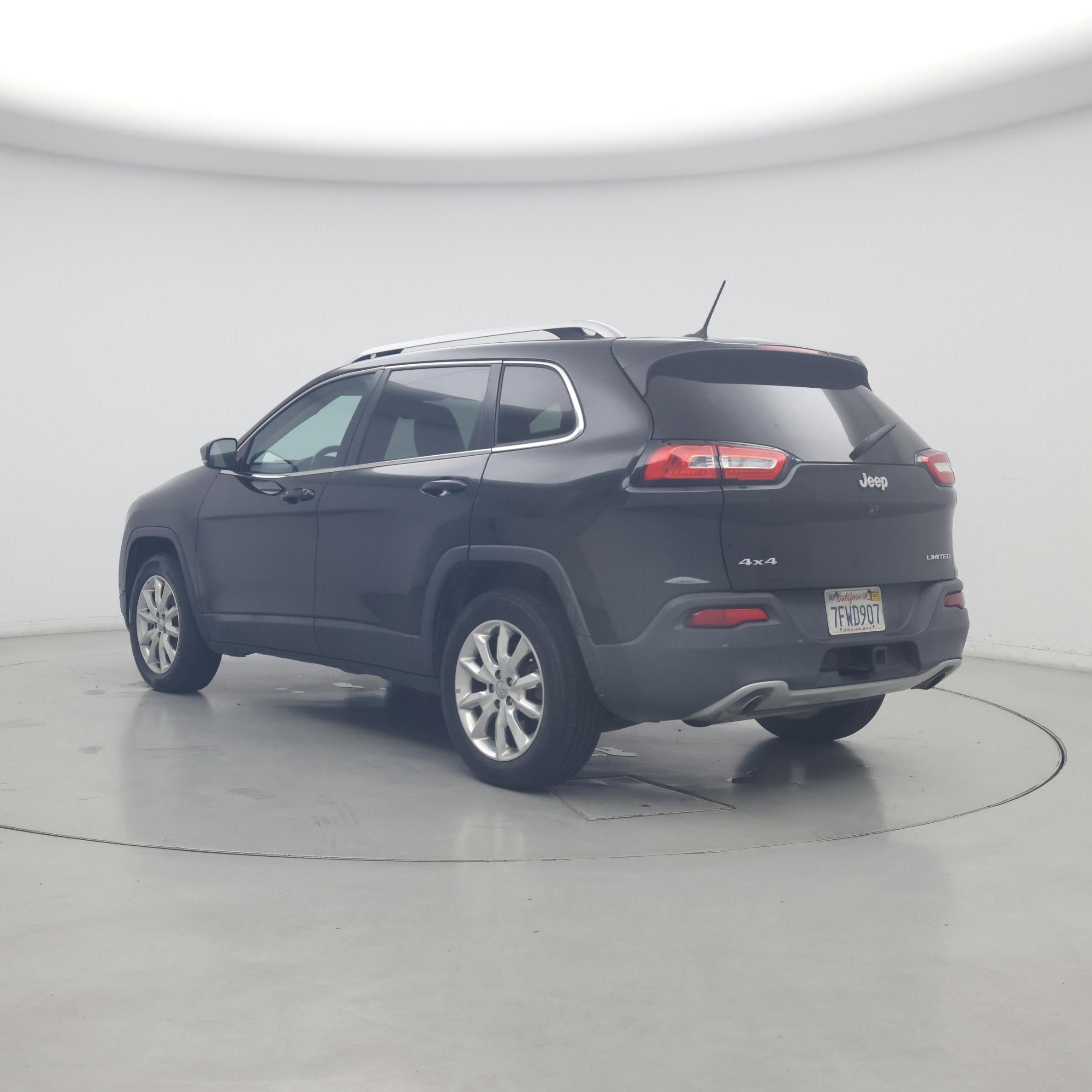 Thumbnail: 2014 Jeep Cherokee - 2