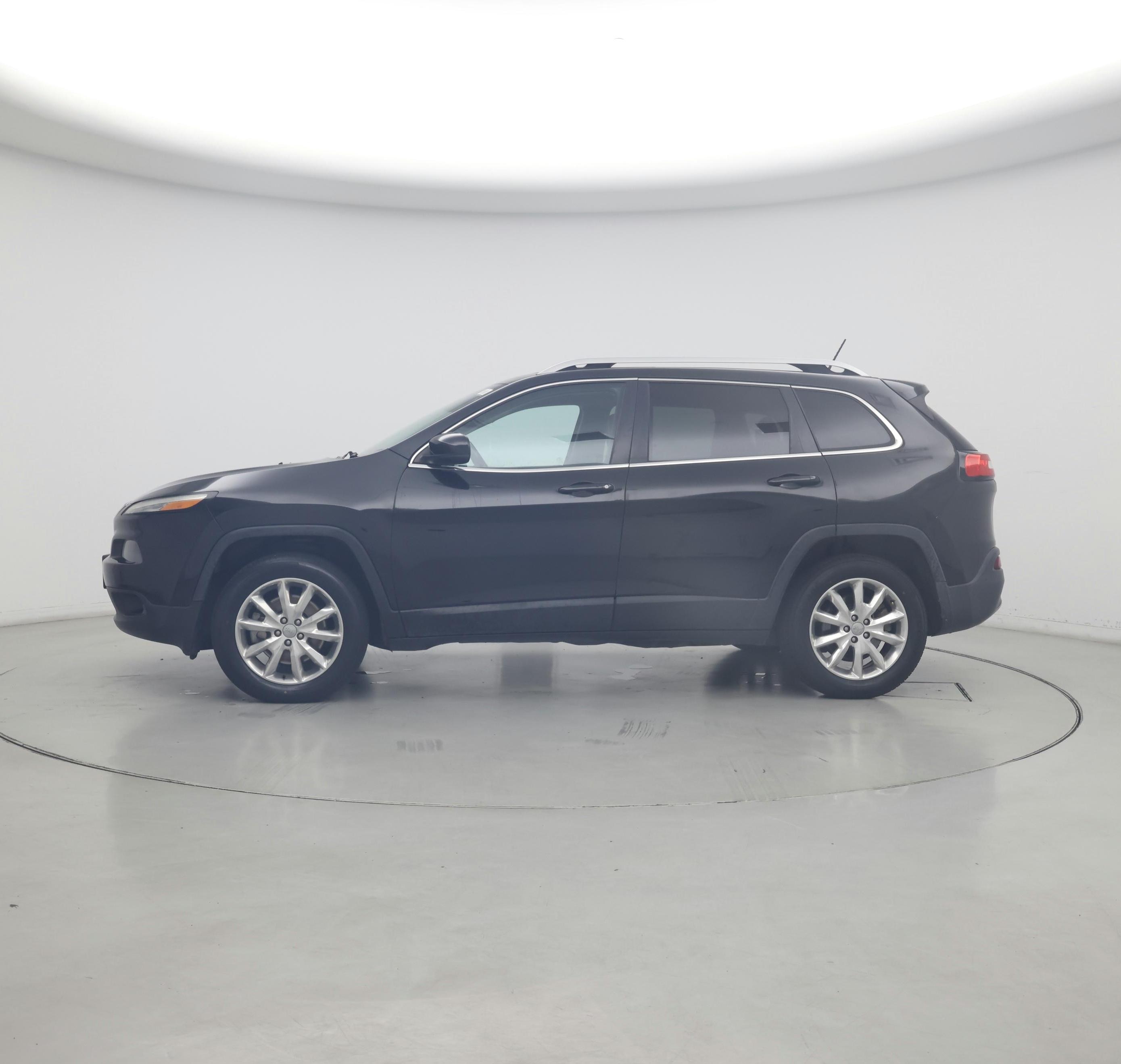 Thumbnail: 2014 Jeep Cherokee - 3