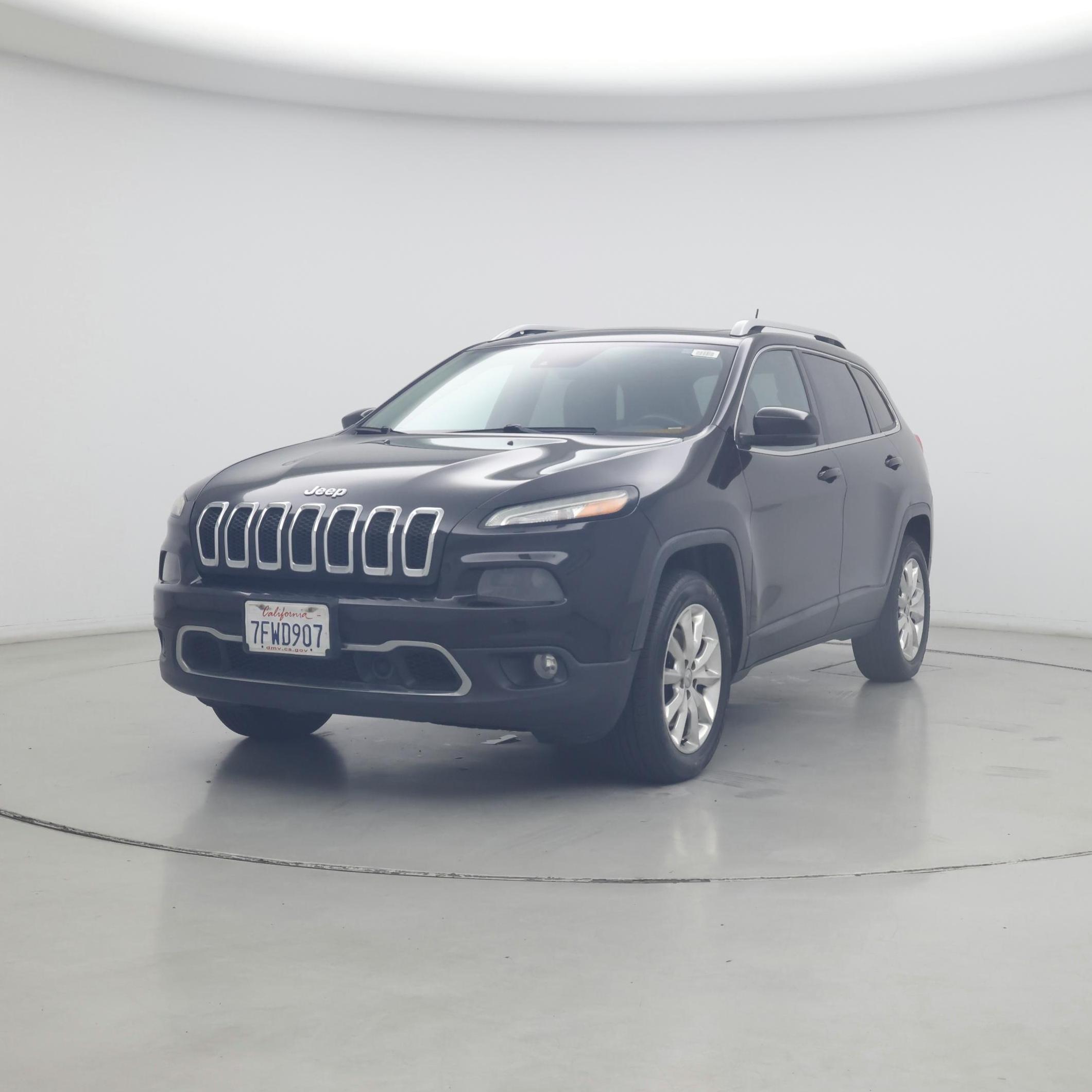 Thumbnail: 2014 Jeep Cherokee - 4