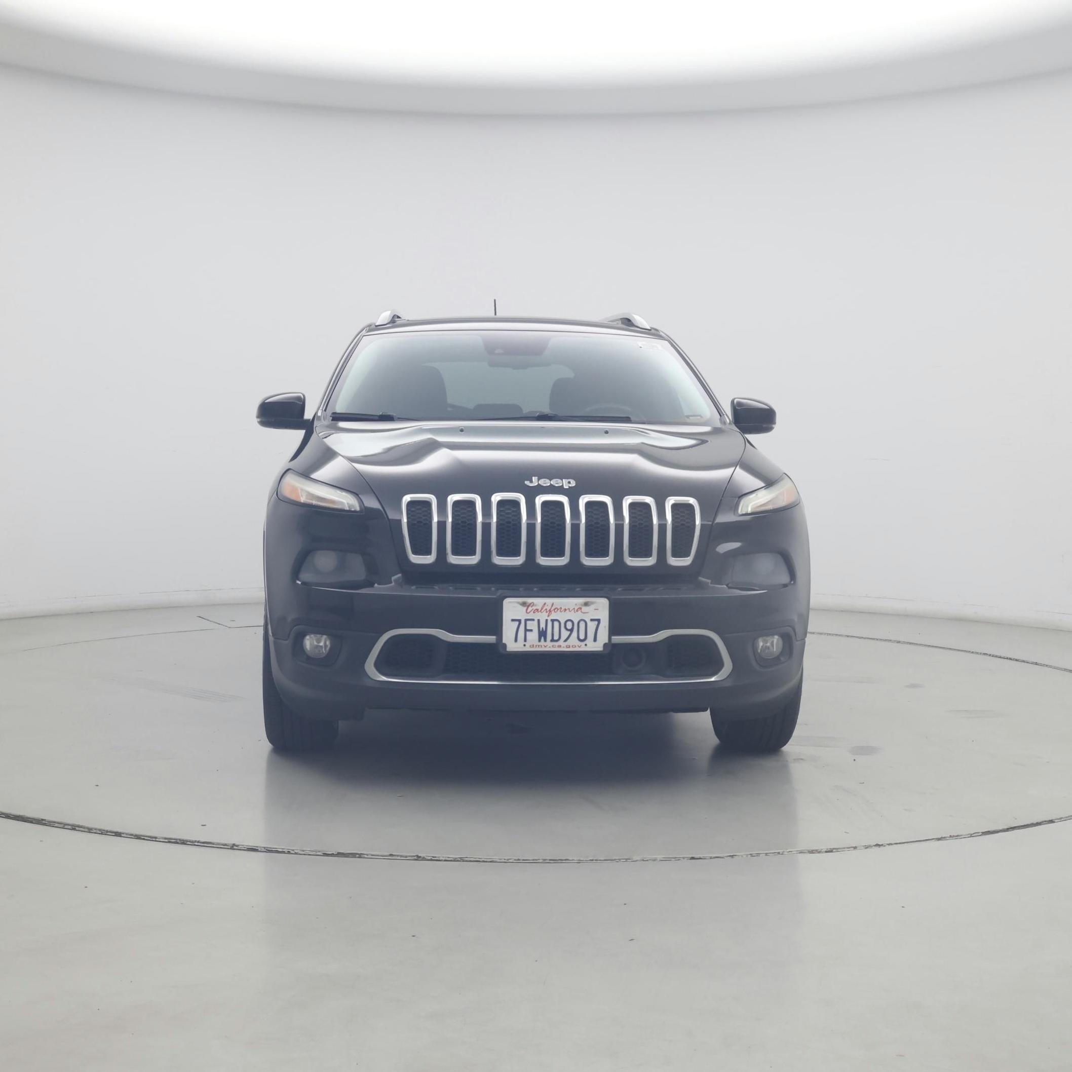 Thumbnail: 2014 Jeep Cherokee - 5