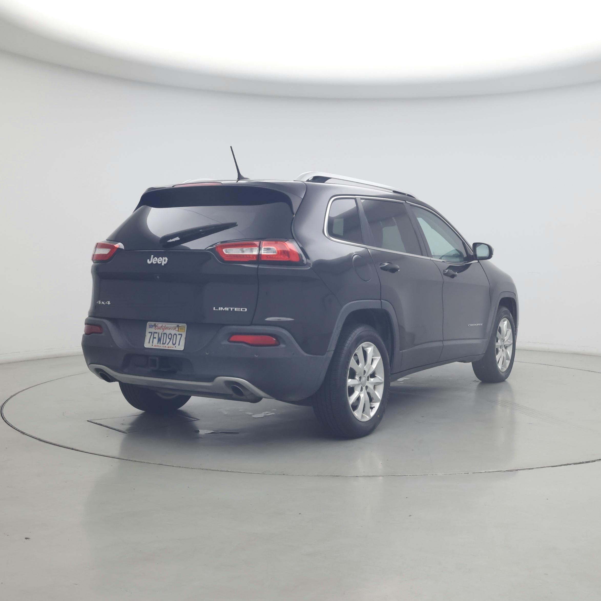 Thumbnail: 2014 Jeep Cherokee - 8