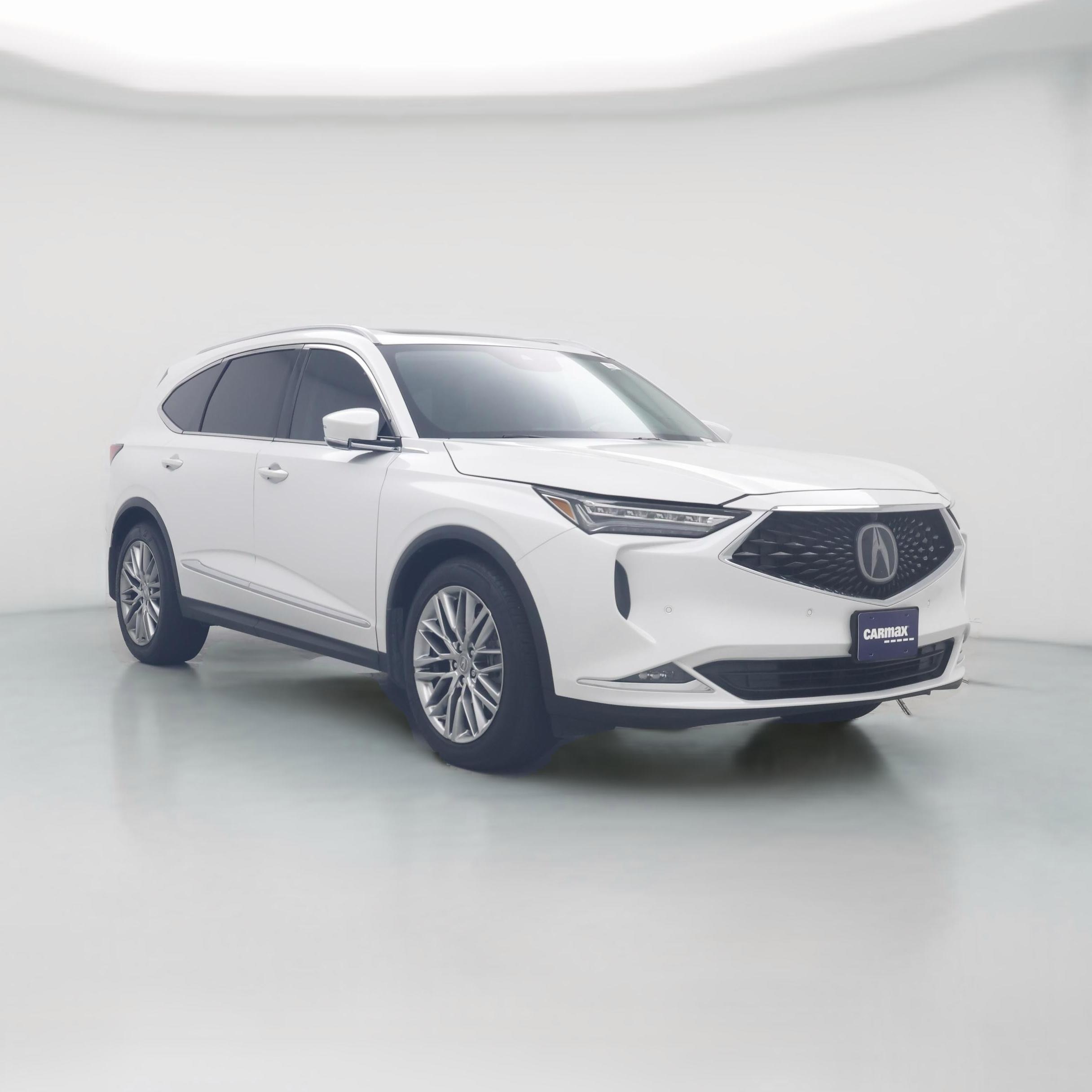 Thumbnail: 2023 Acura MDX - 1