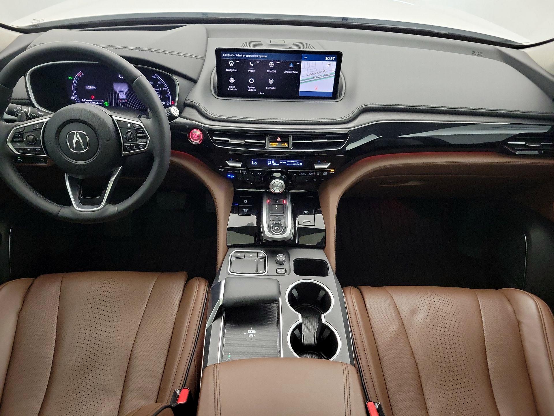 Thumbnail: 2023 Acura MDX - 9
