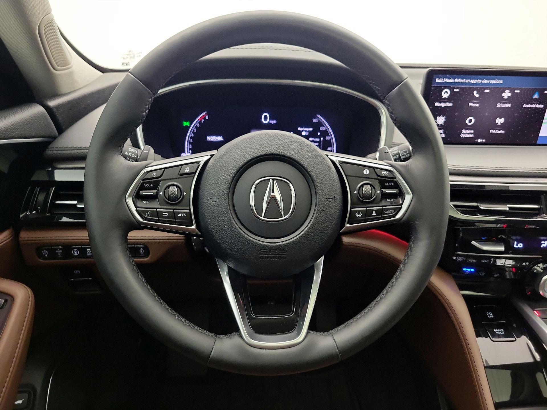 Thumbnail: 2023 Acura MDX - 10