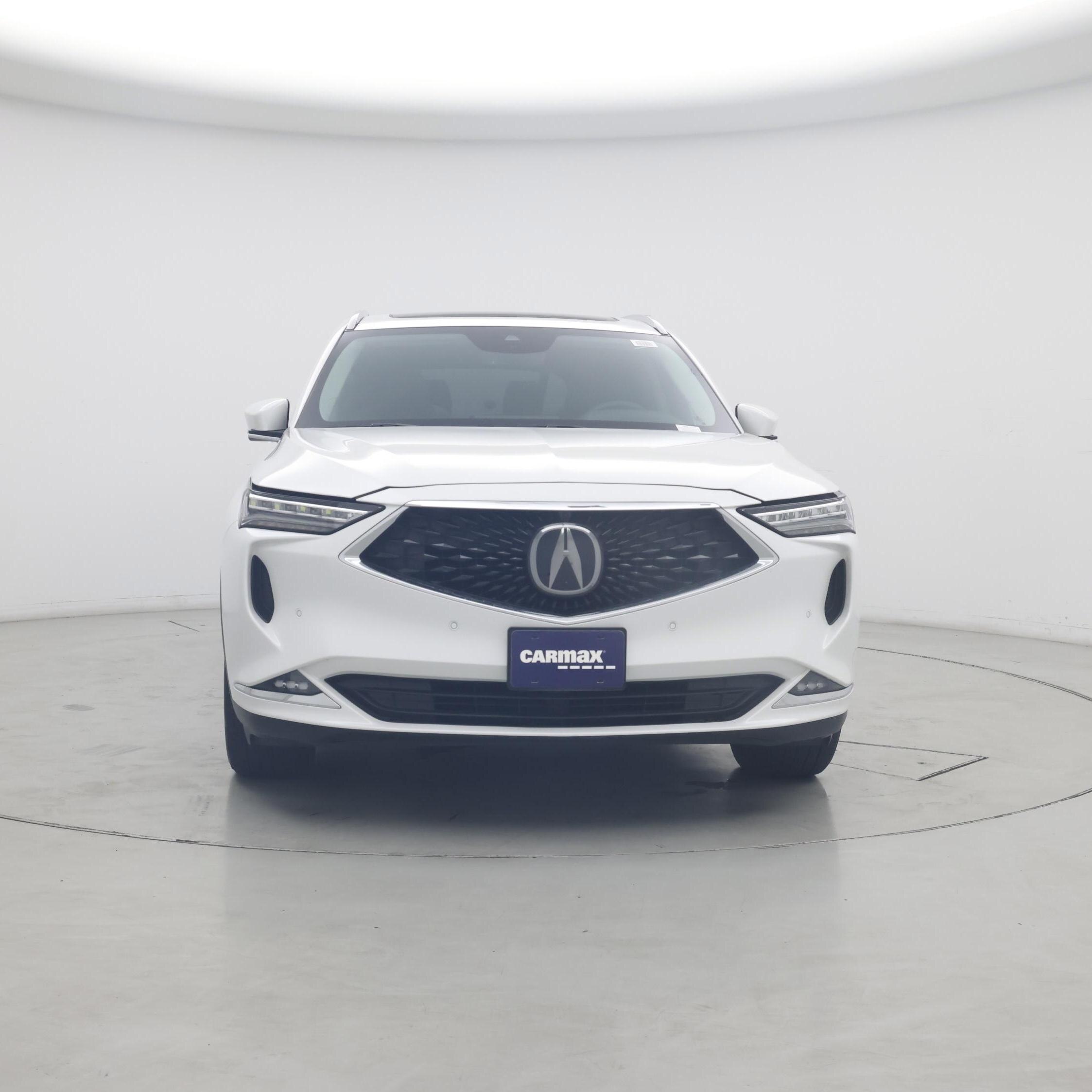 Thumbnail: 2023 Acura MDX - 5