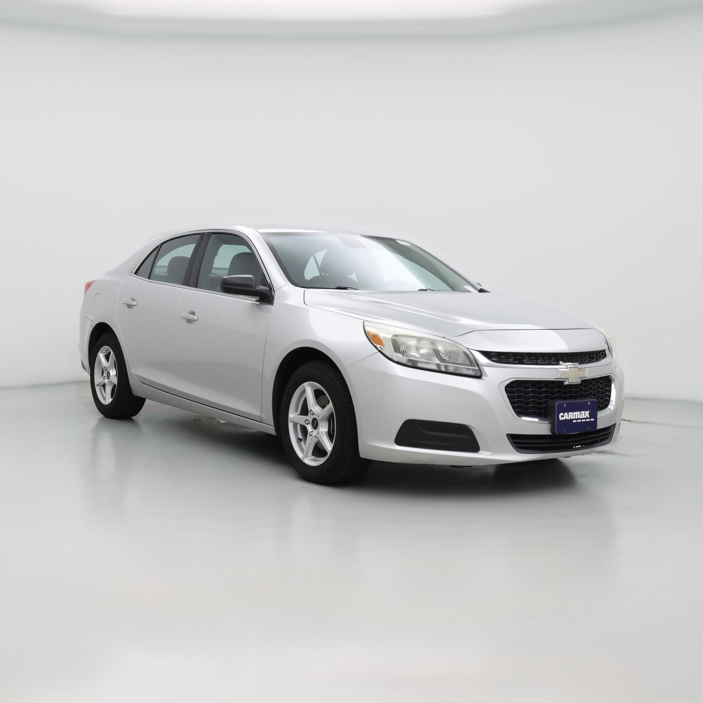 Thumbnail: 2016 Chevrolet Malibu - 1