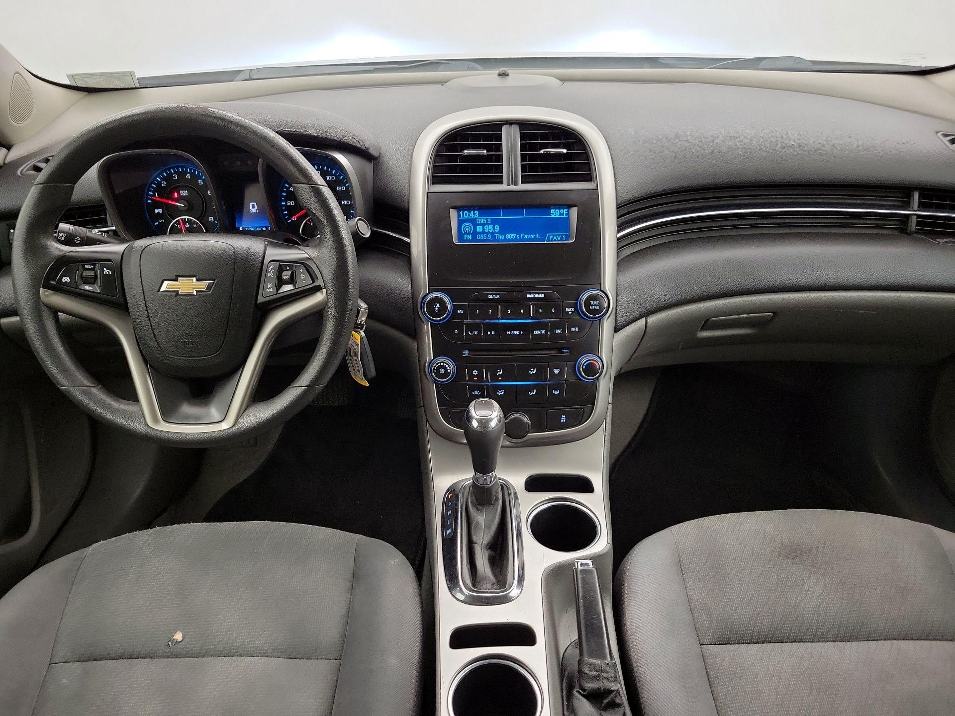 Thumbnail: 2016 Chevrolet Malibu - 9