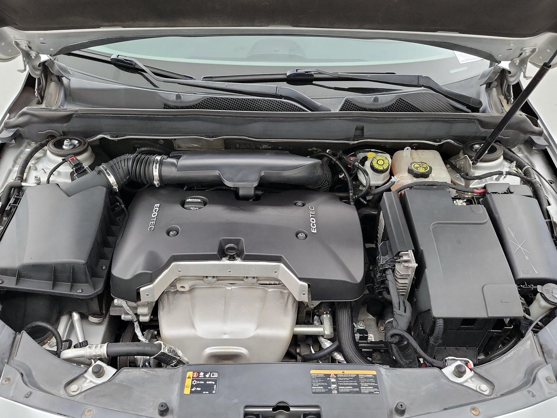 Thumbnail: 2016 Chevrolet Malibu - 20