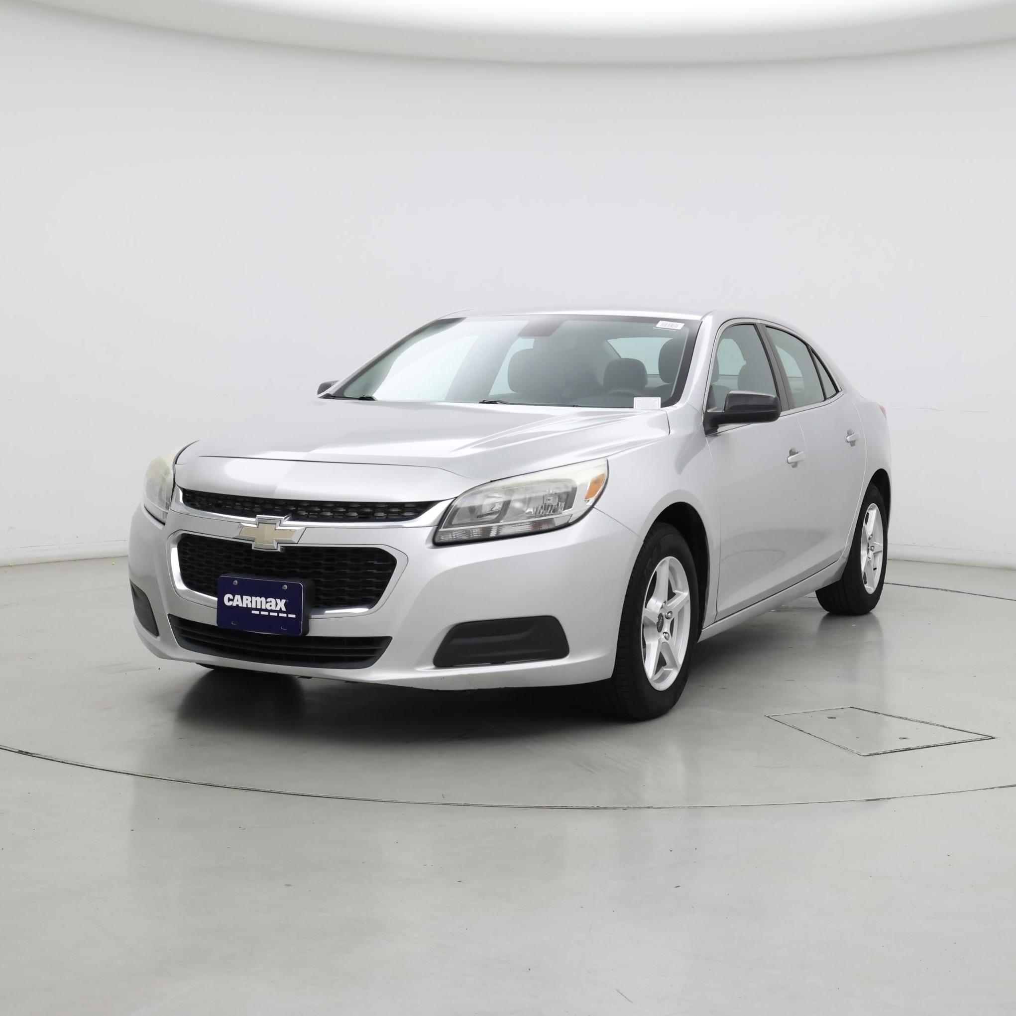 Thumbnail: 2016 Chevrolet Malibu - 4