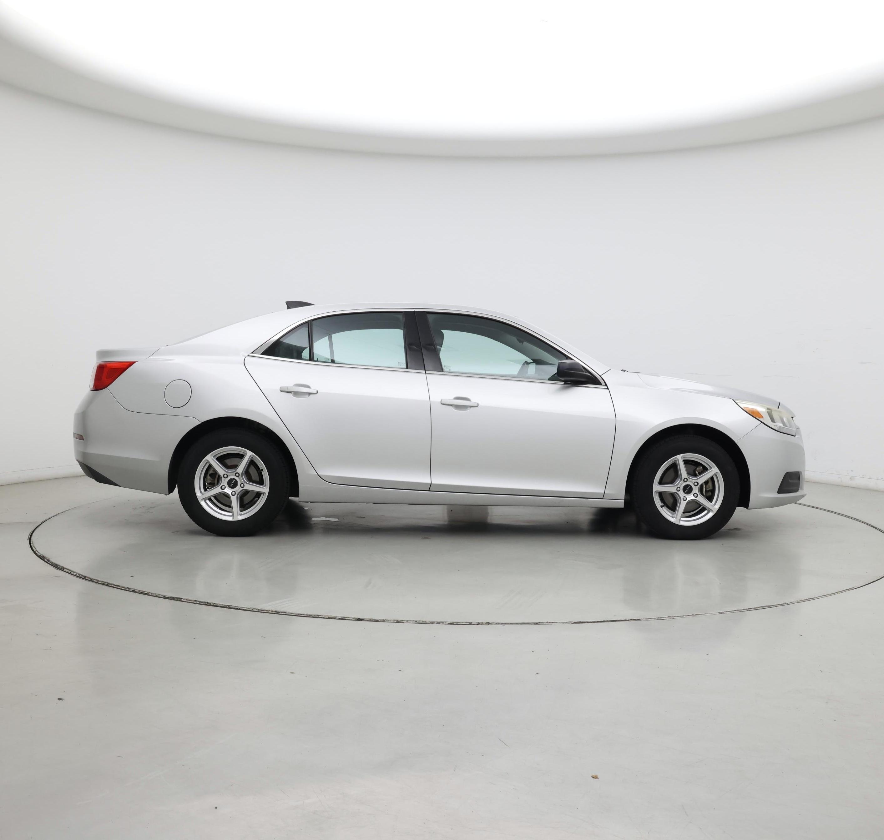 Thumbnail: 2016 Chevrolet Malibu - 7