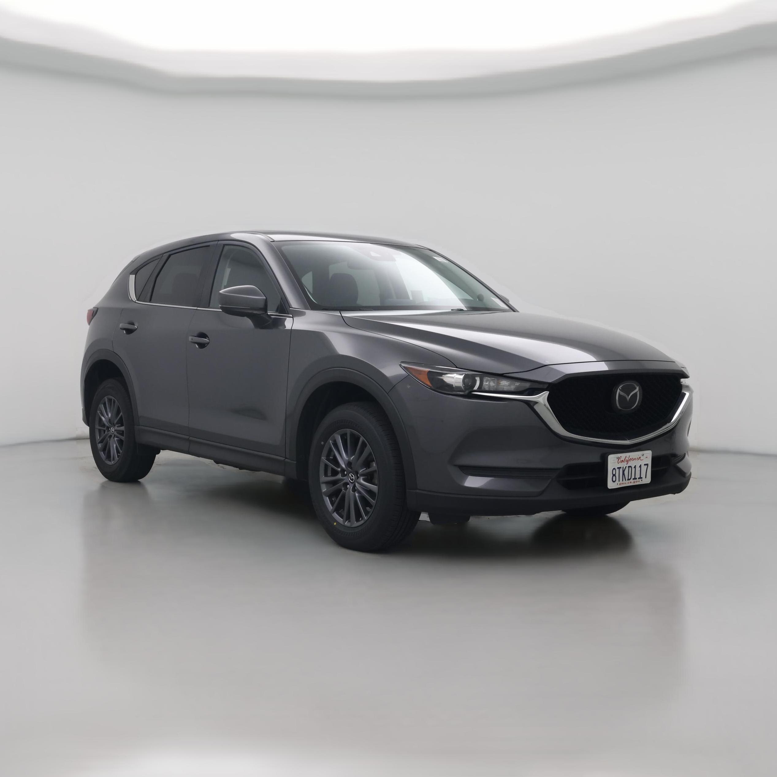 Thumbnail: 2020 Mazda CX-5 - 1