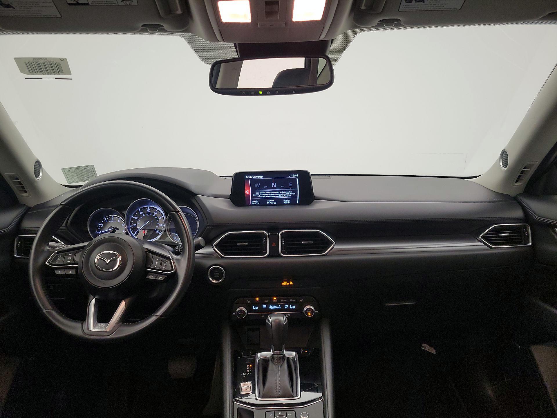 Thumbnail: 2020 Mazda CX-5 - 9