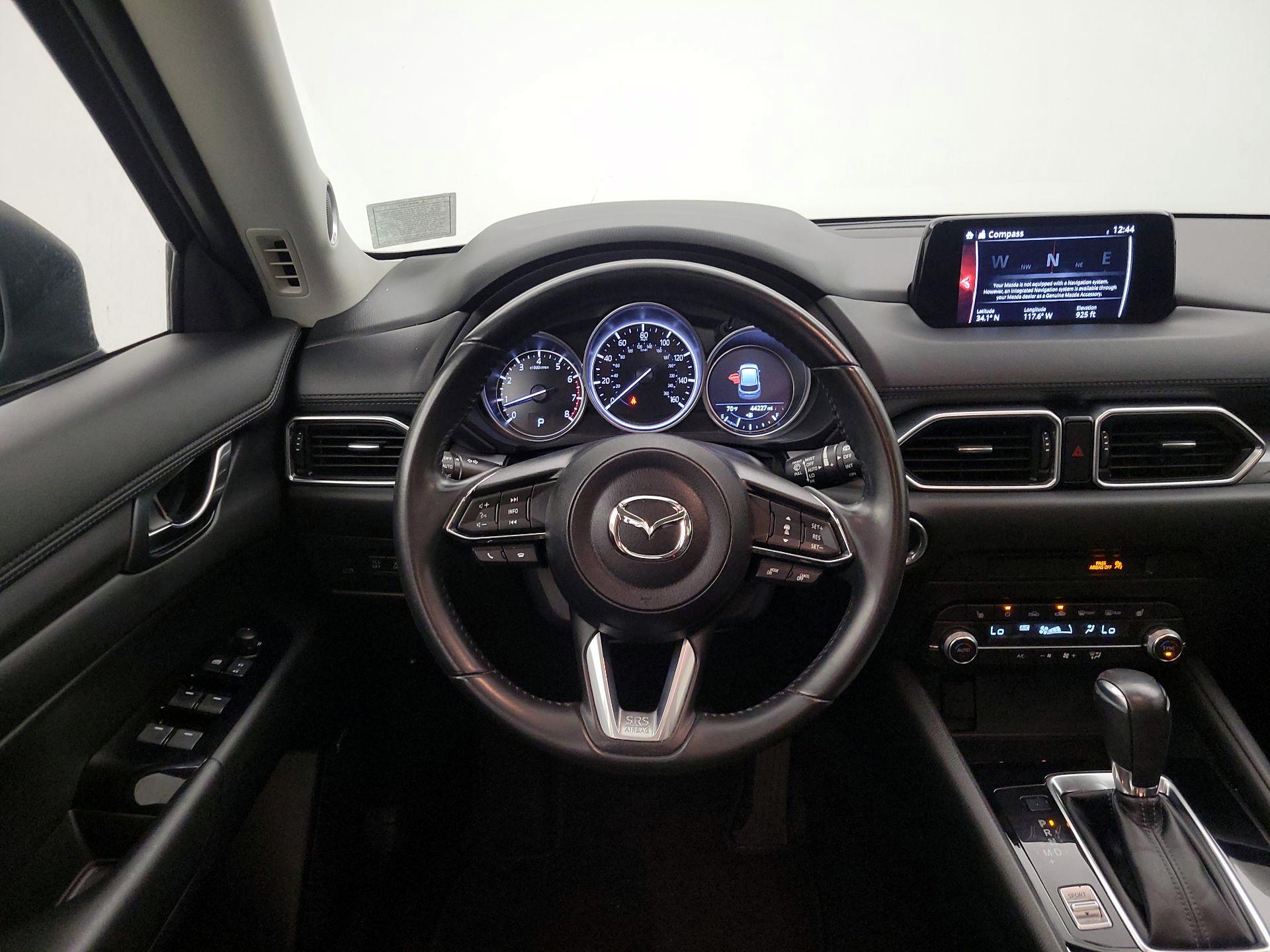 Thumbnail: 2020 Mazda CX-5 - 10
