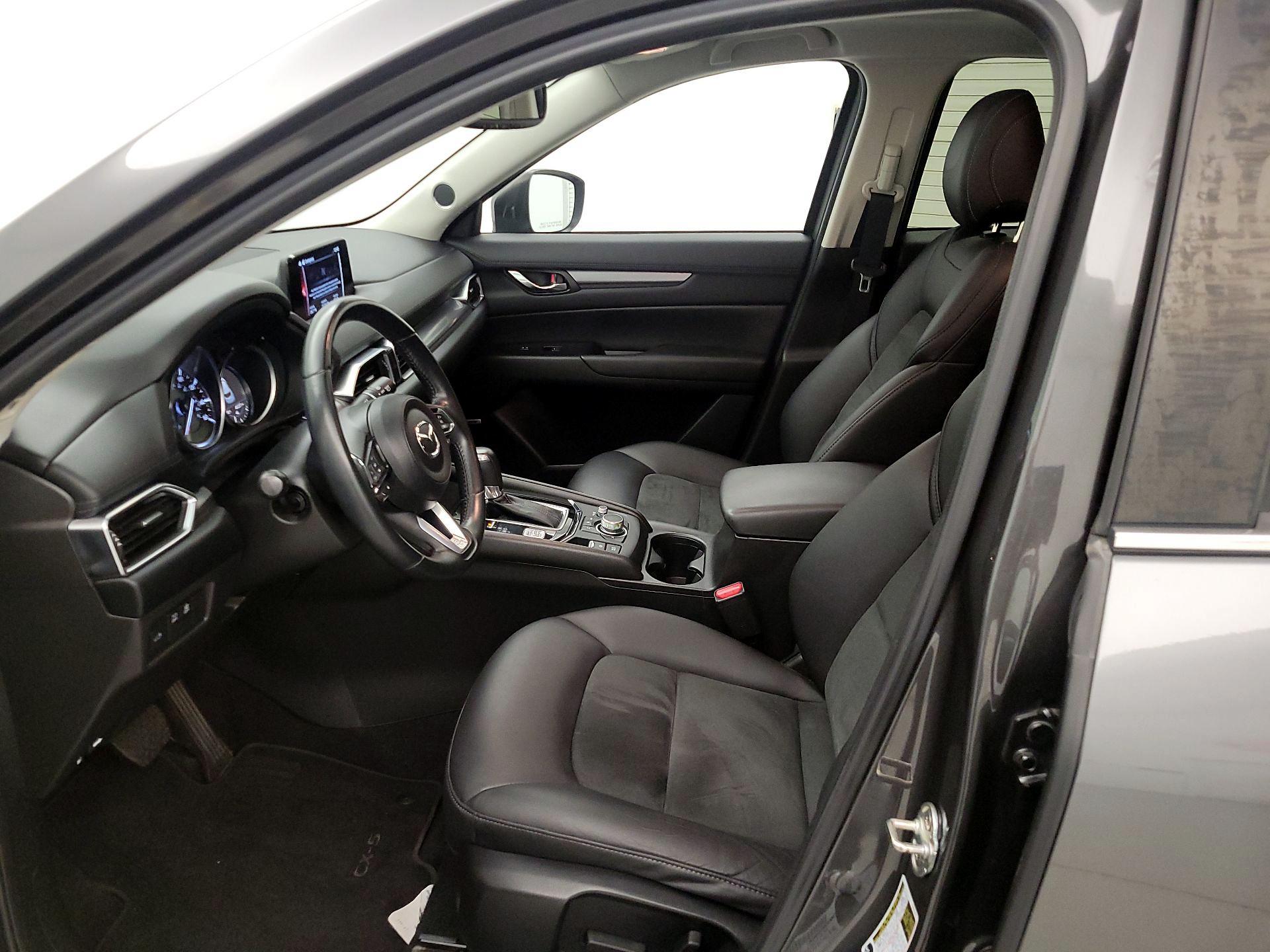 Thumbnail: 2020 Mazda CX-5 - 11