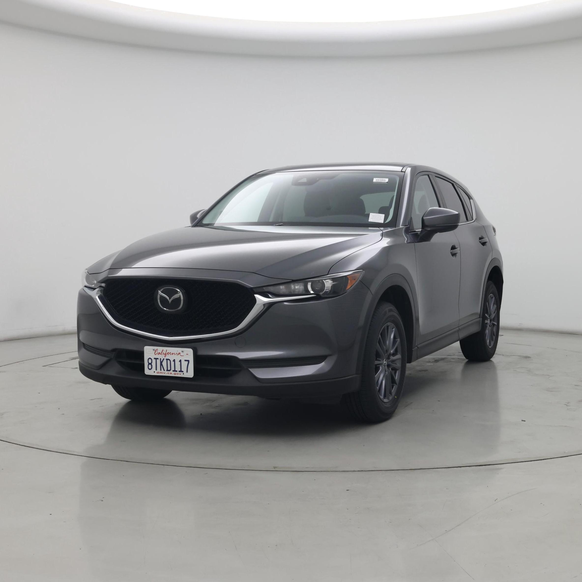 Thumbnail: 2020 Mazda CX-5 - 4