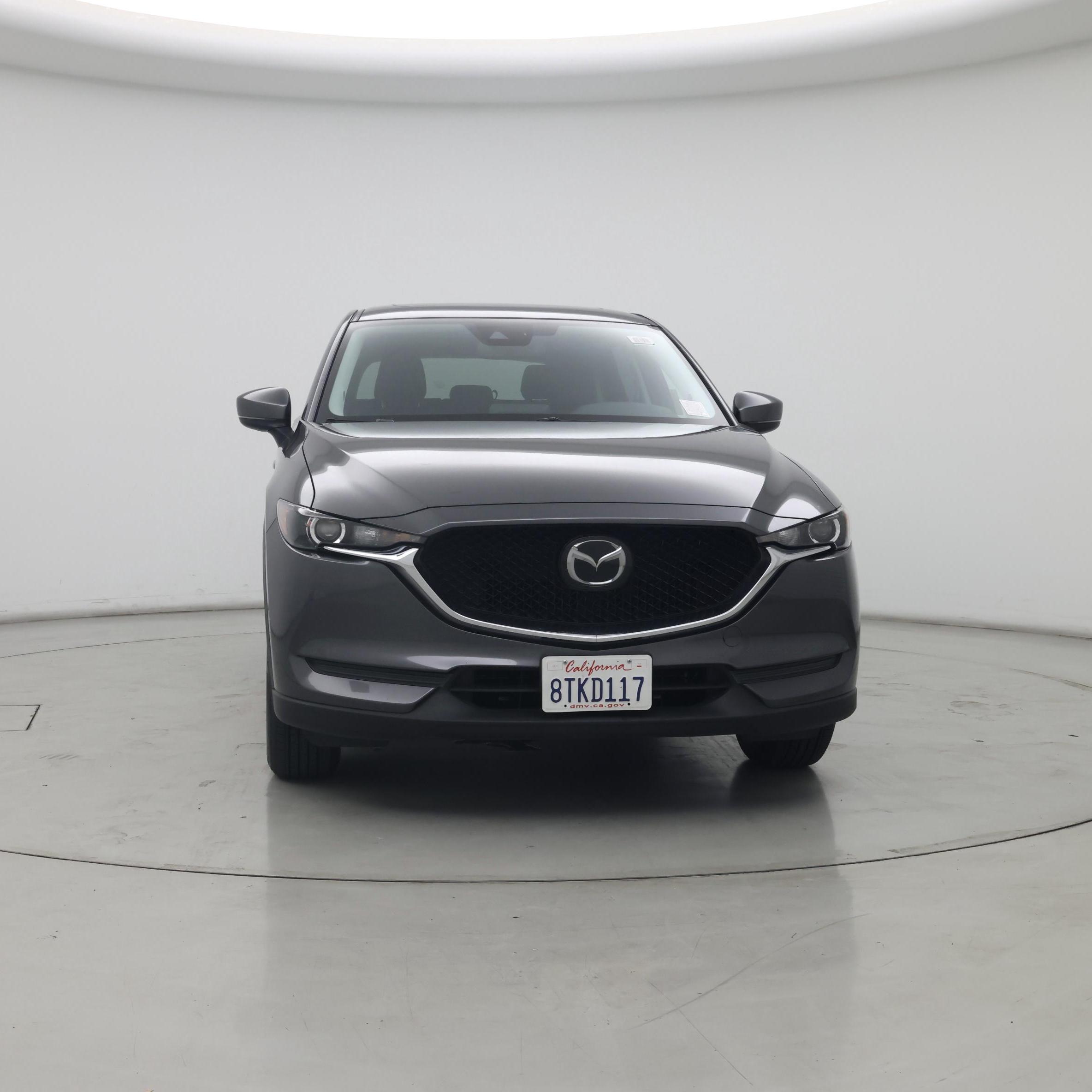 Thumbnail: 2020 Mazda CX-5 - 5