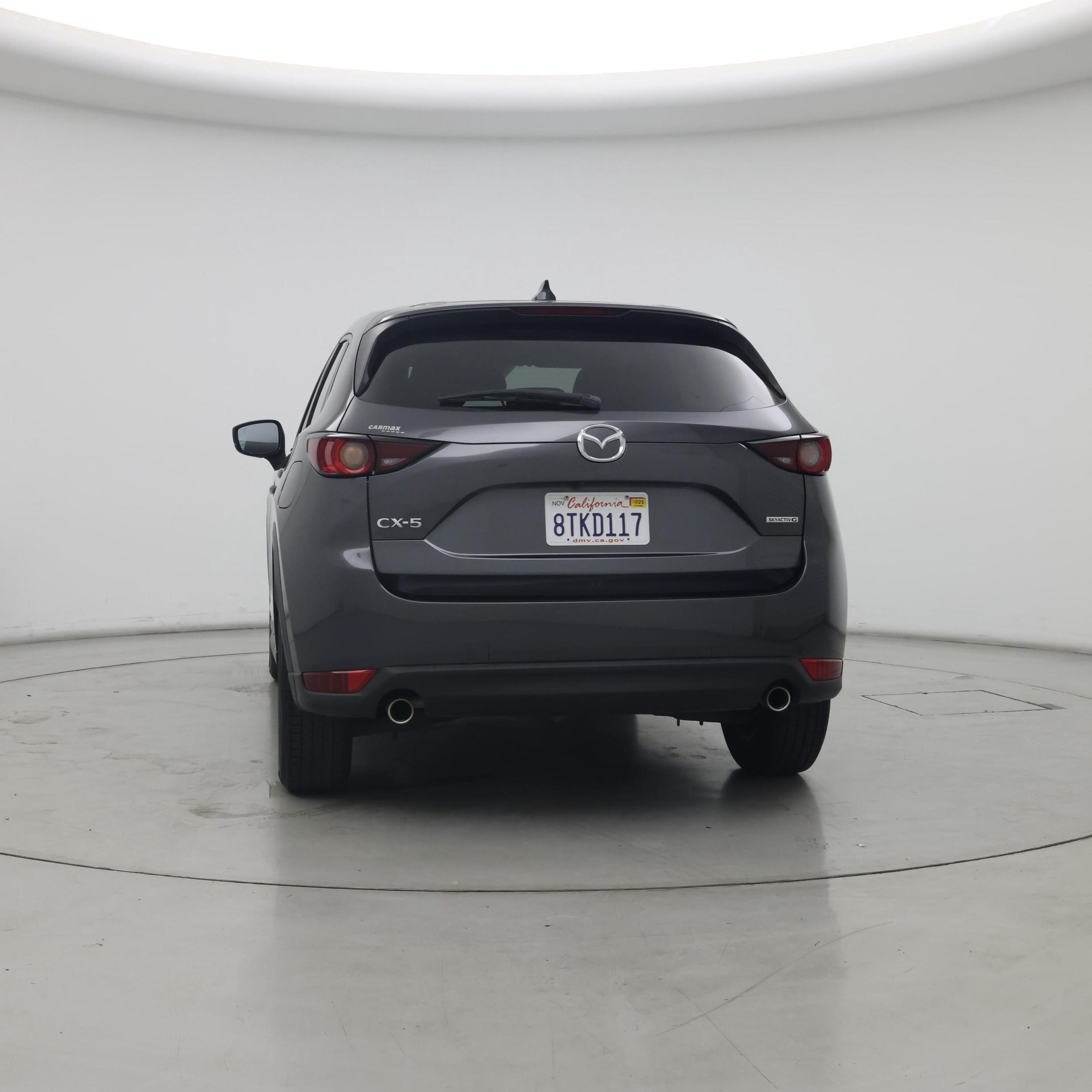 Thumbnail: 2020 Mazda CX-5 - 6