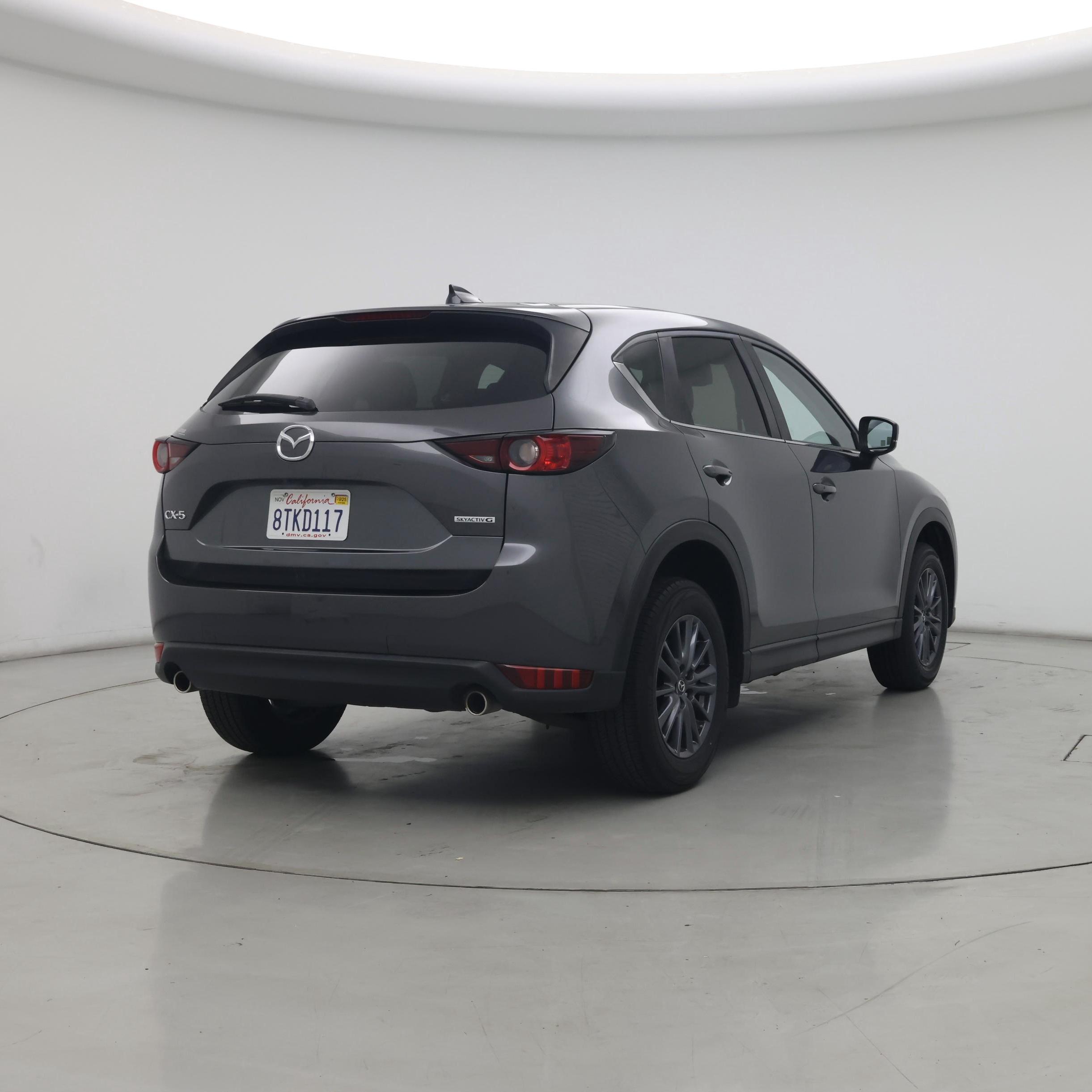 Thumbnail: 2020 Mazda CX-5 - 8
