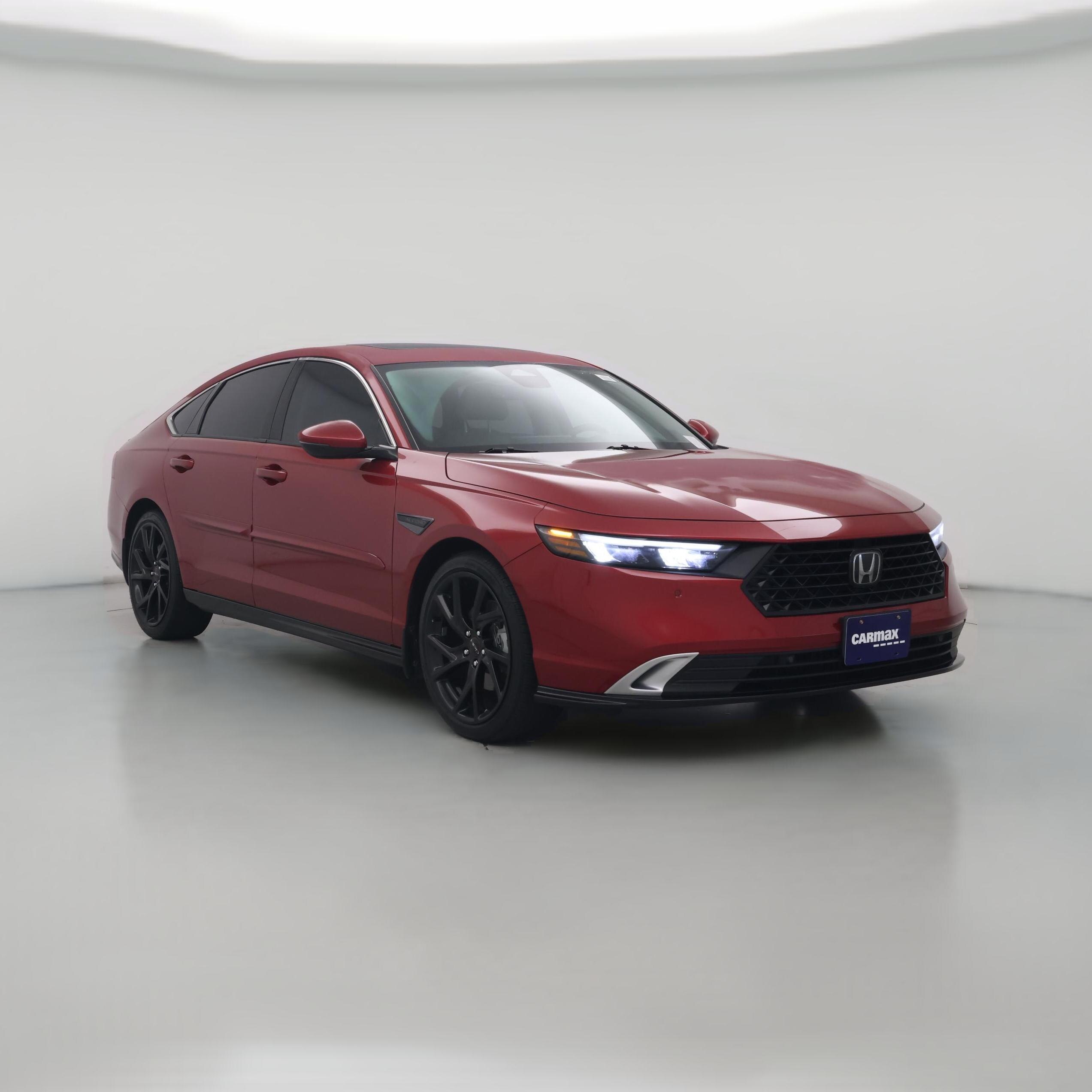 Thumbnail: 2024 Honda Accord - 1
