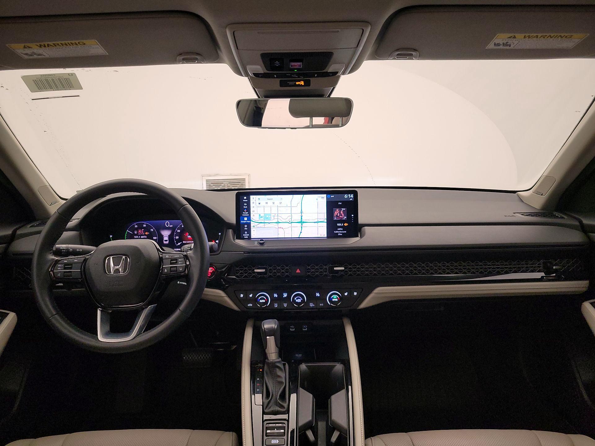 Thumbnail: 2024 Honda Accord - 9