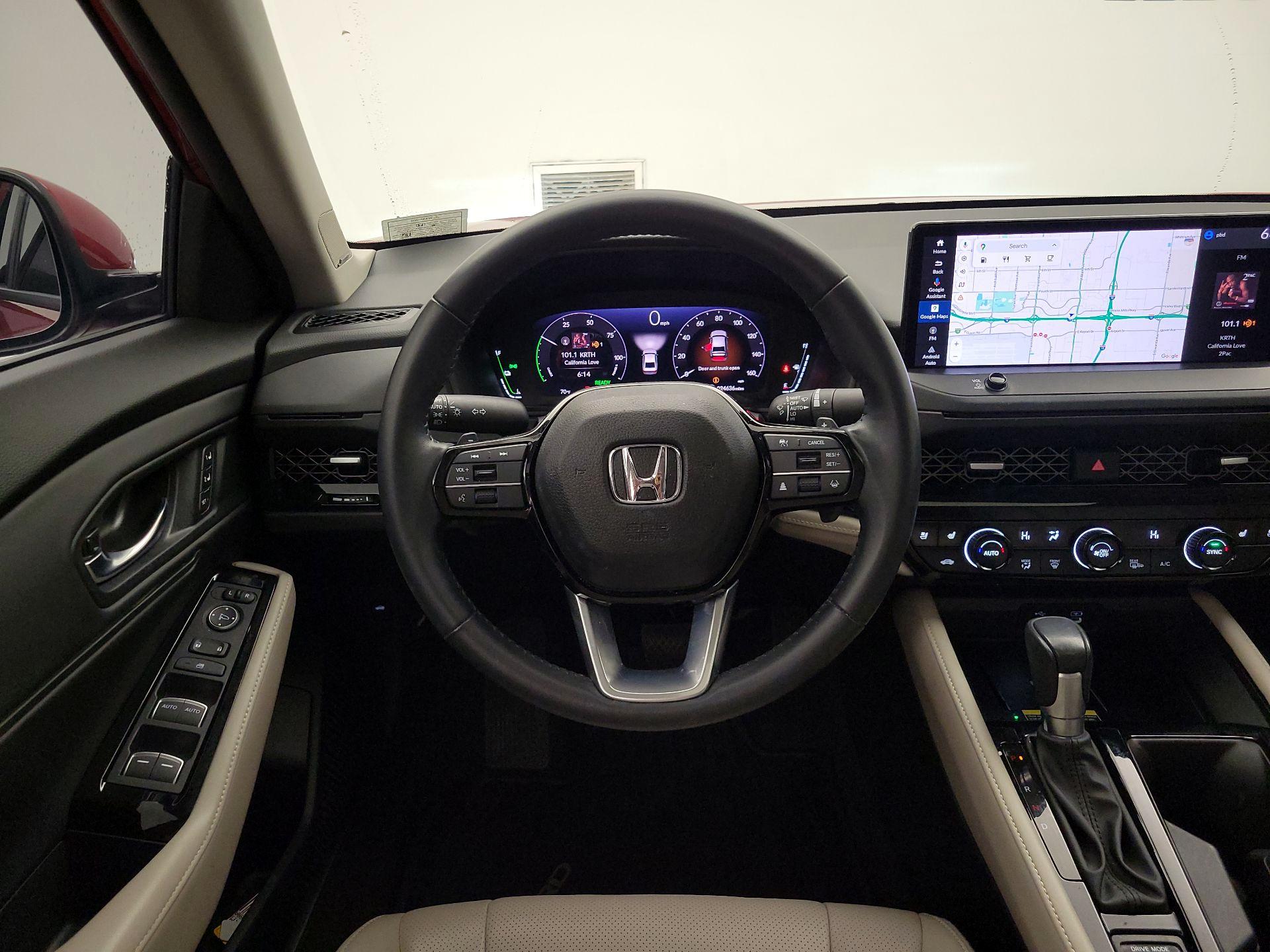 Thumbnail: 2024 Honda Accord - 10