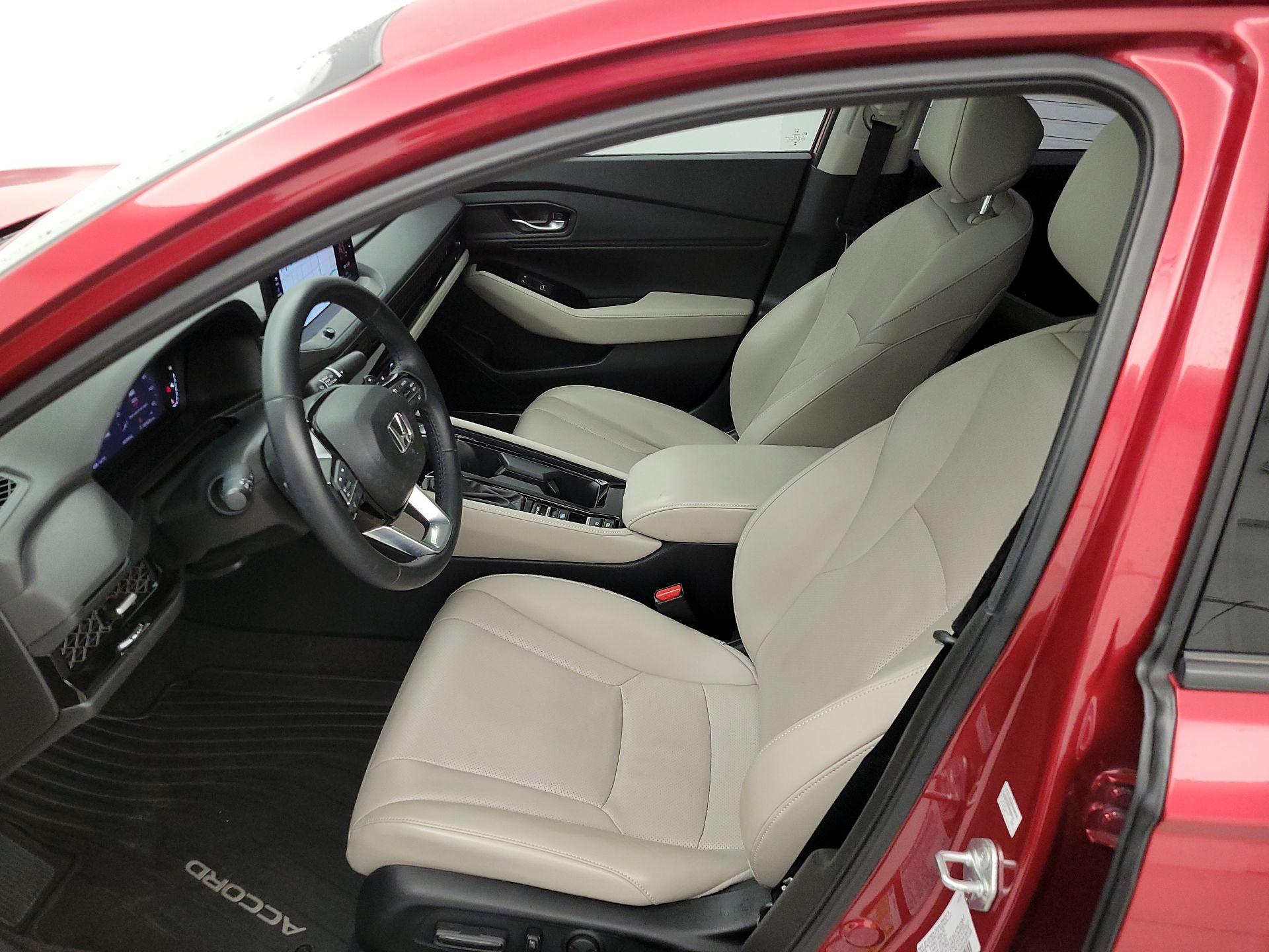 Thumbnail: 2024 Honda Accord - 11