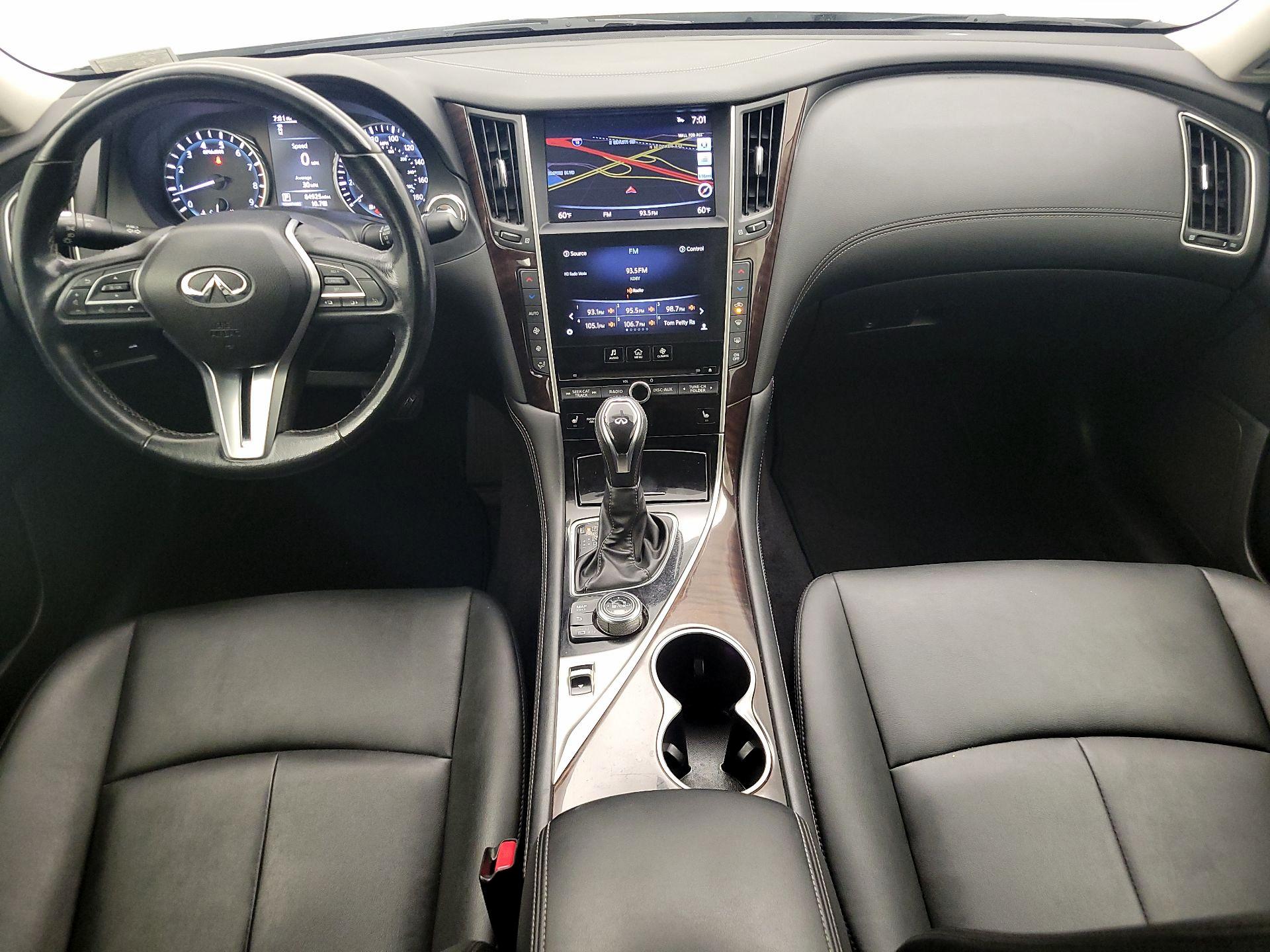 Thumbnail: 2018 INFINITI Q50 - 9