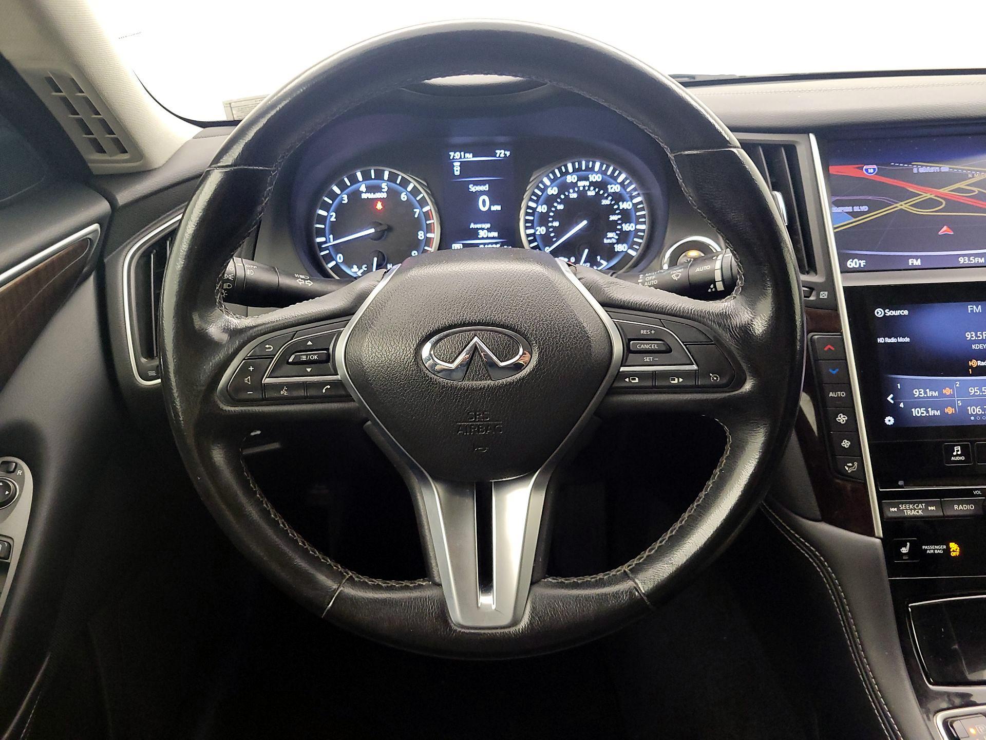 Thumbnail: 2018 INFINITI Q50 - 10