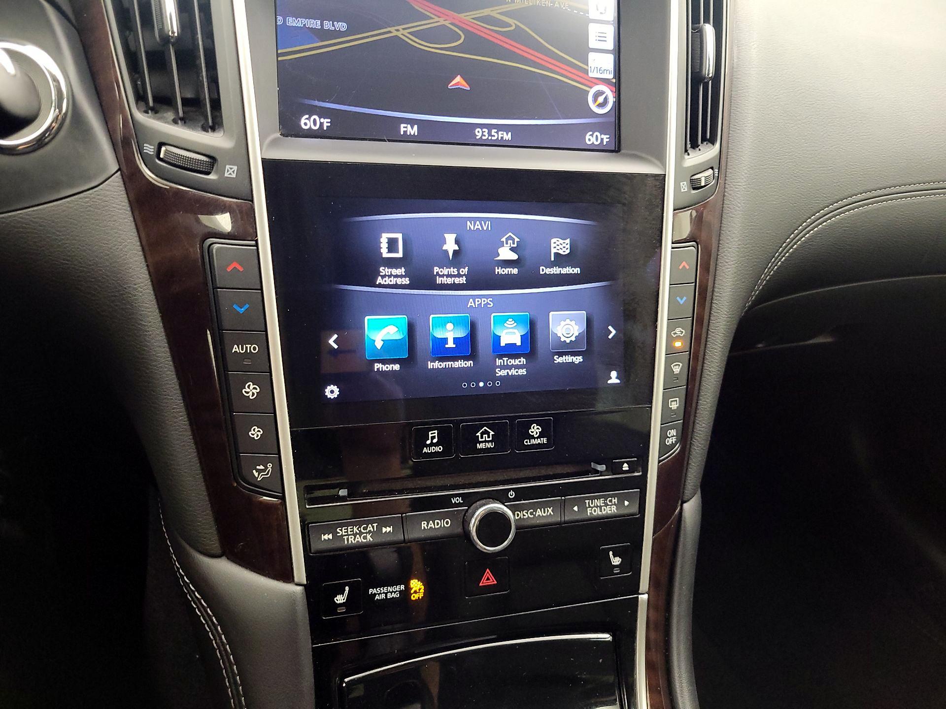 Thumbnail: 2018 INFINITI Q50 - 16