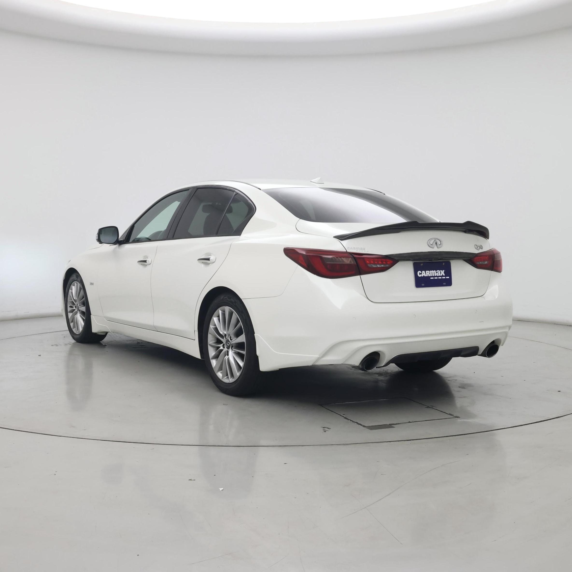 Thumbnail: 2018 INFINITI Q50 - 2